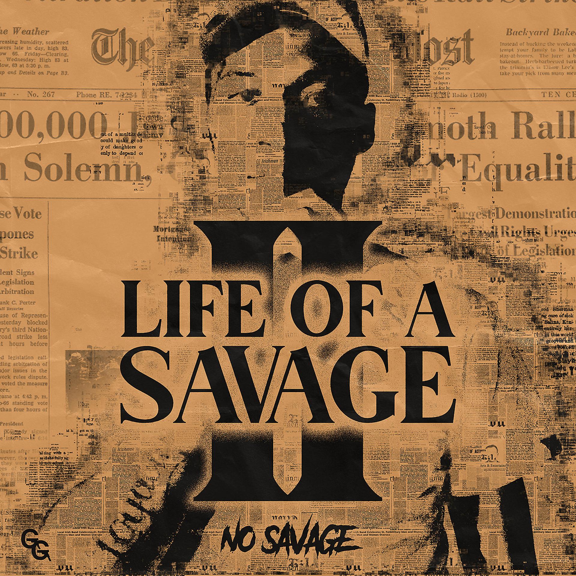 Постер альбома Life of a Savage 2