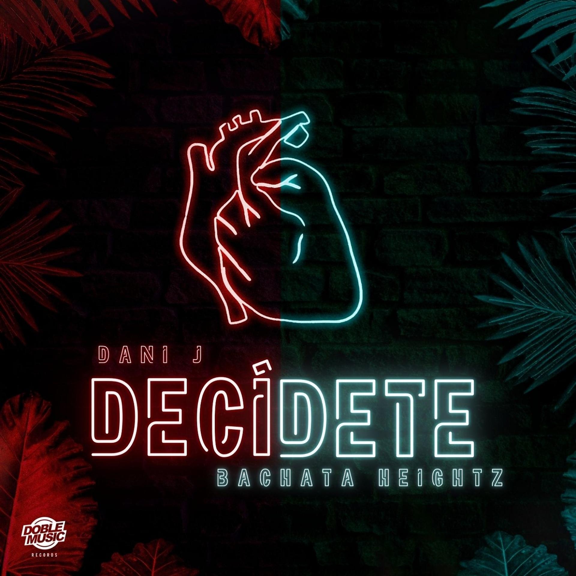 Постер альбома Decídete