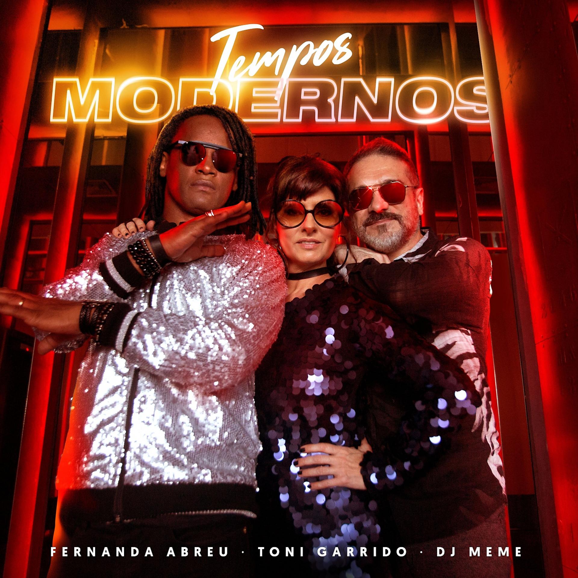 Постер альбома Tempos Modernos