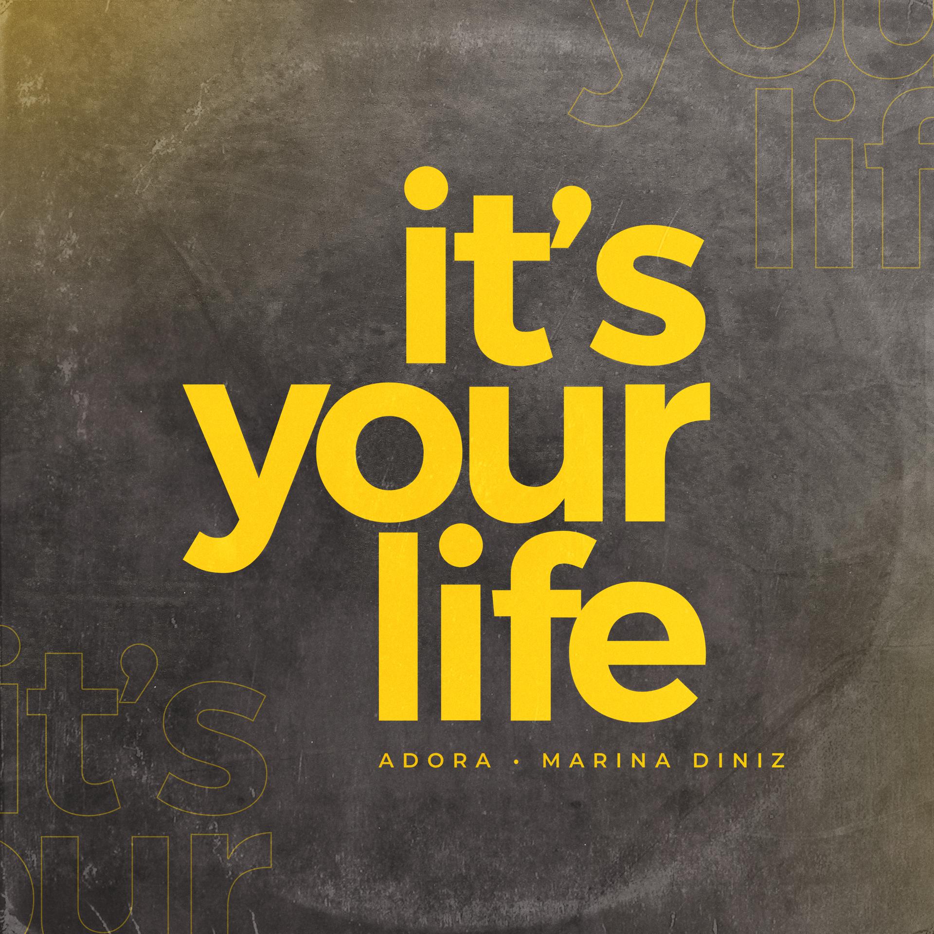 Постер альбома It's Your Life
