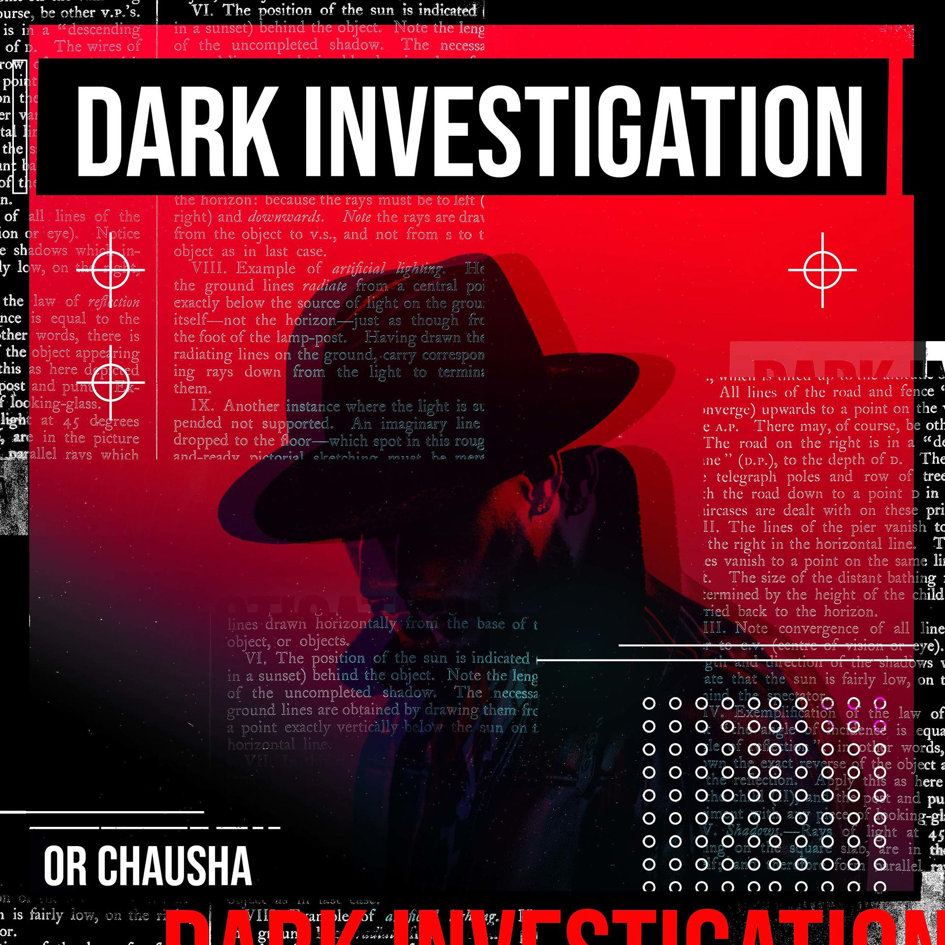 Постер альбома Dark Investigation