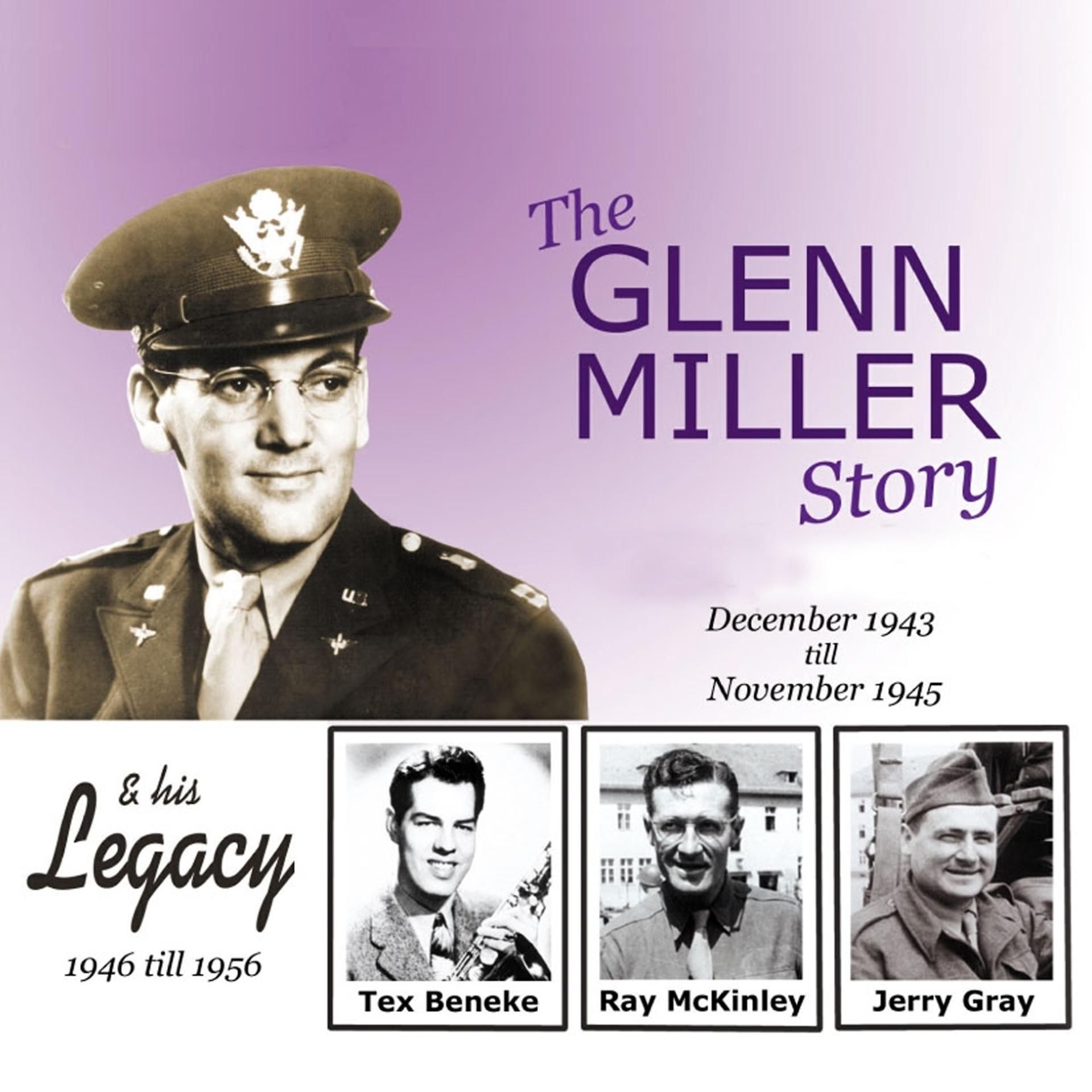 Постер альбома The Glenn Miller Story Vol. 19-20