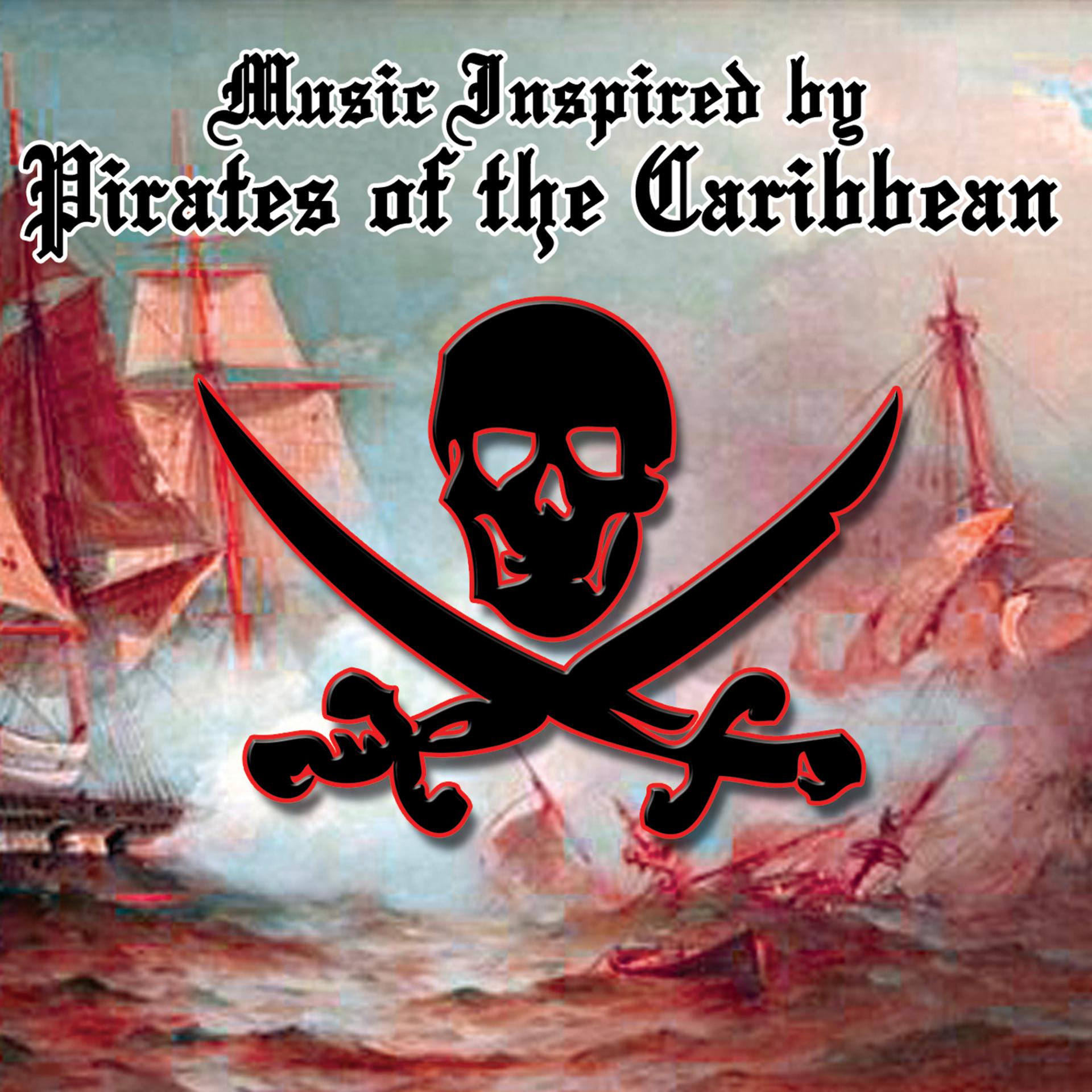Постер альбома Music Inspired By Pirates Of The Carribean