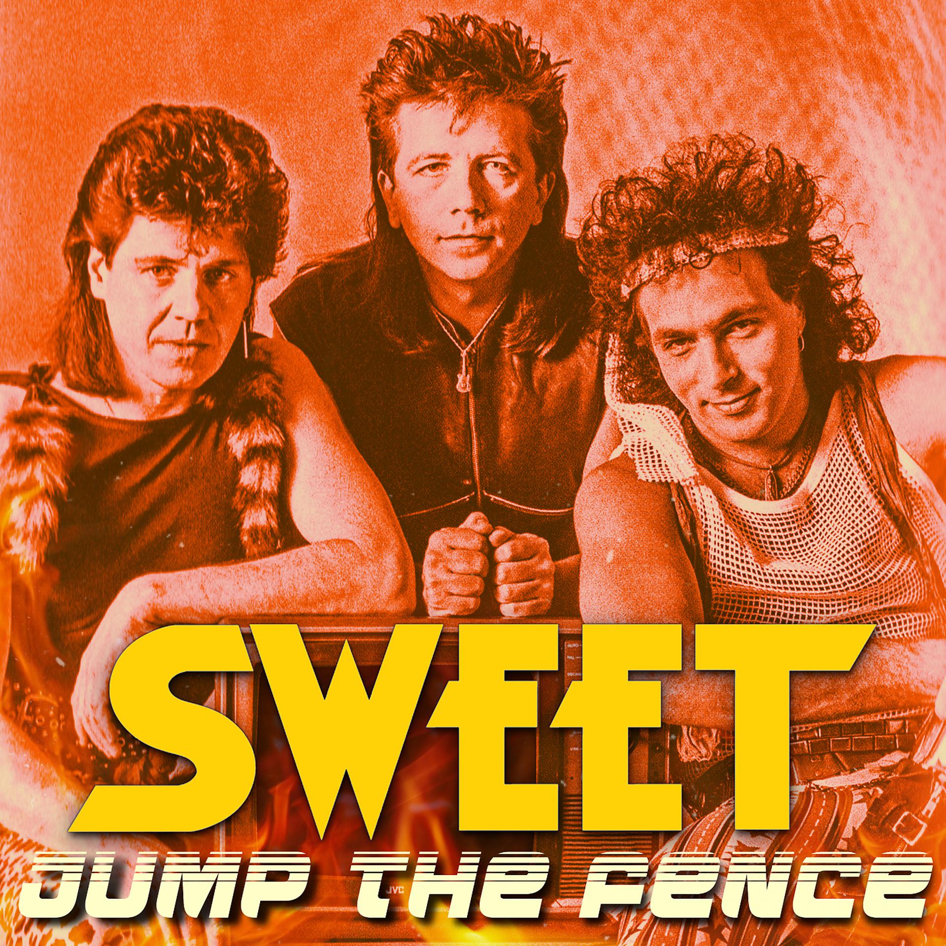 Постер альбома Jump The Fence