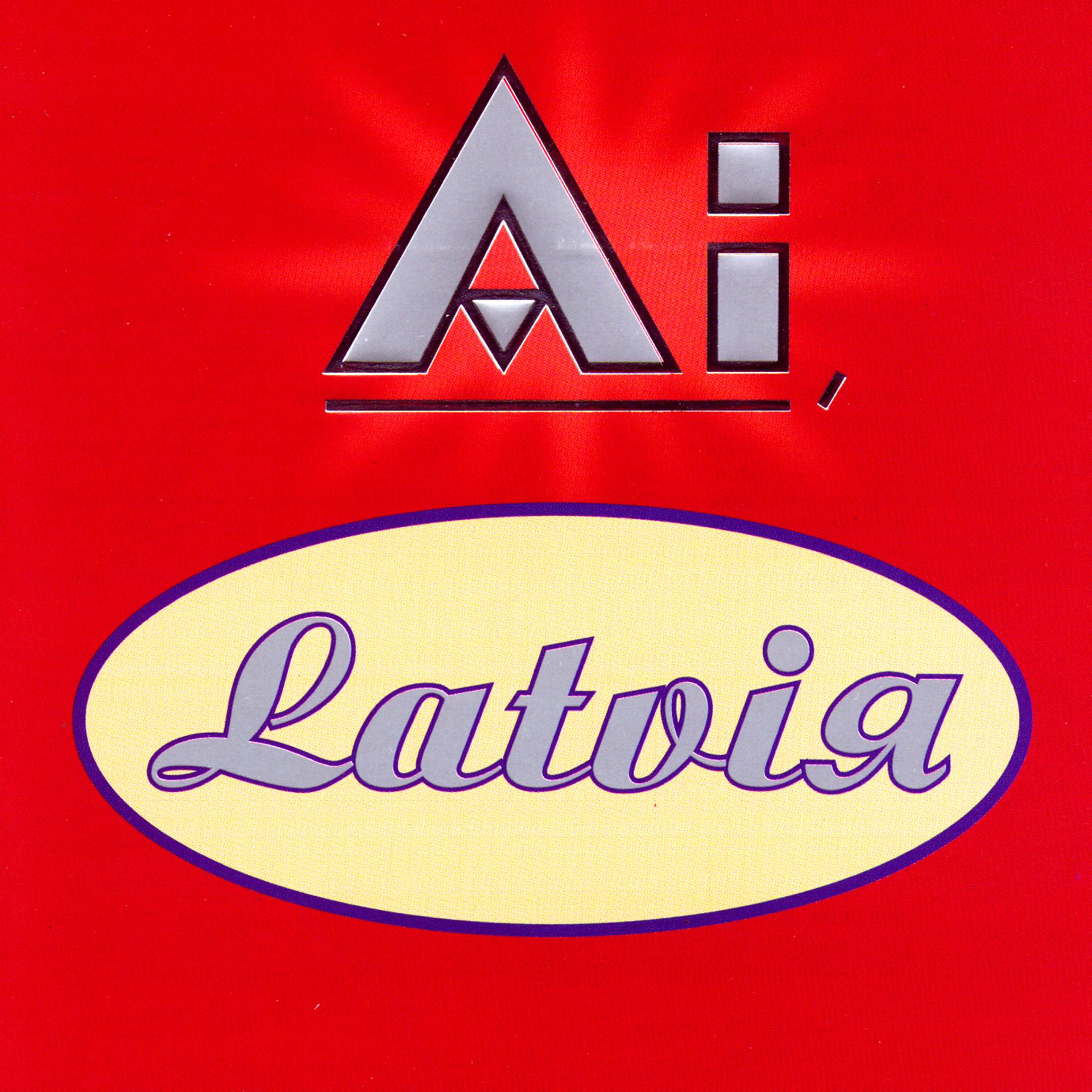 Постер альбома Ai Latvija