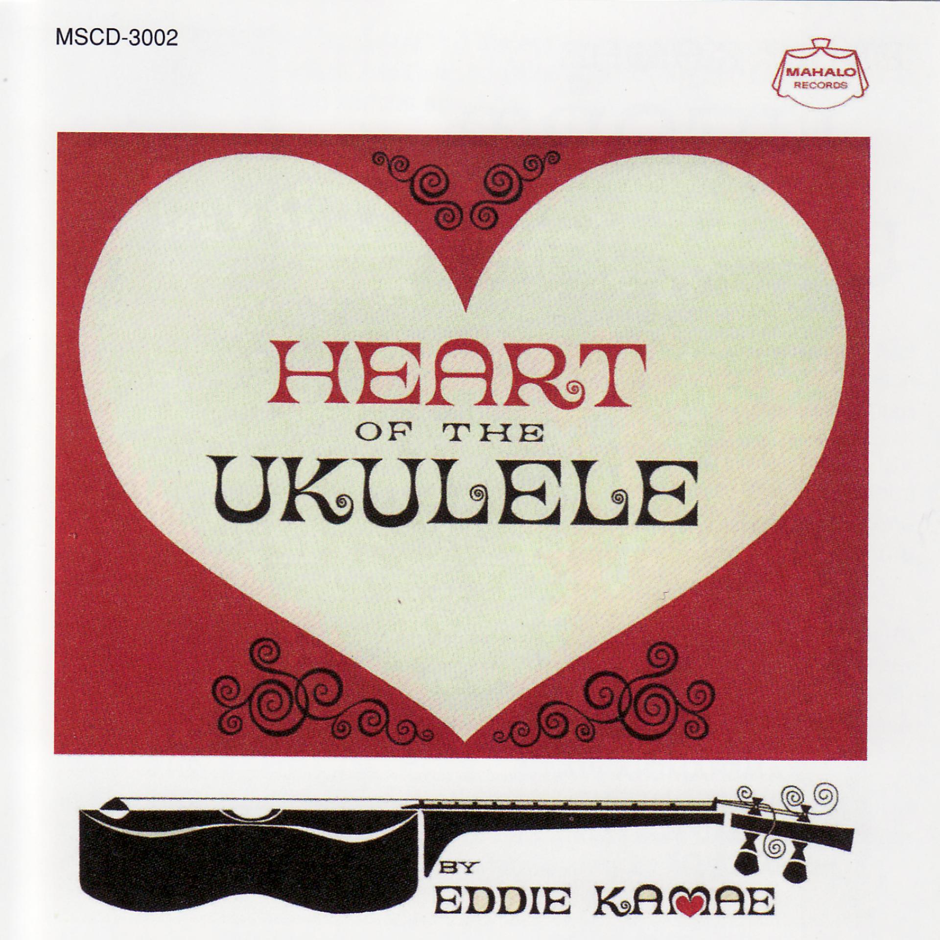 Постер альбома Heart of the Ukulele