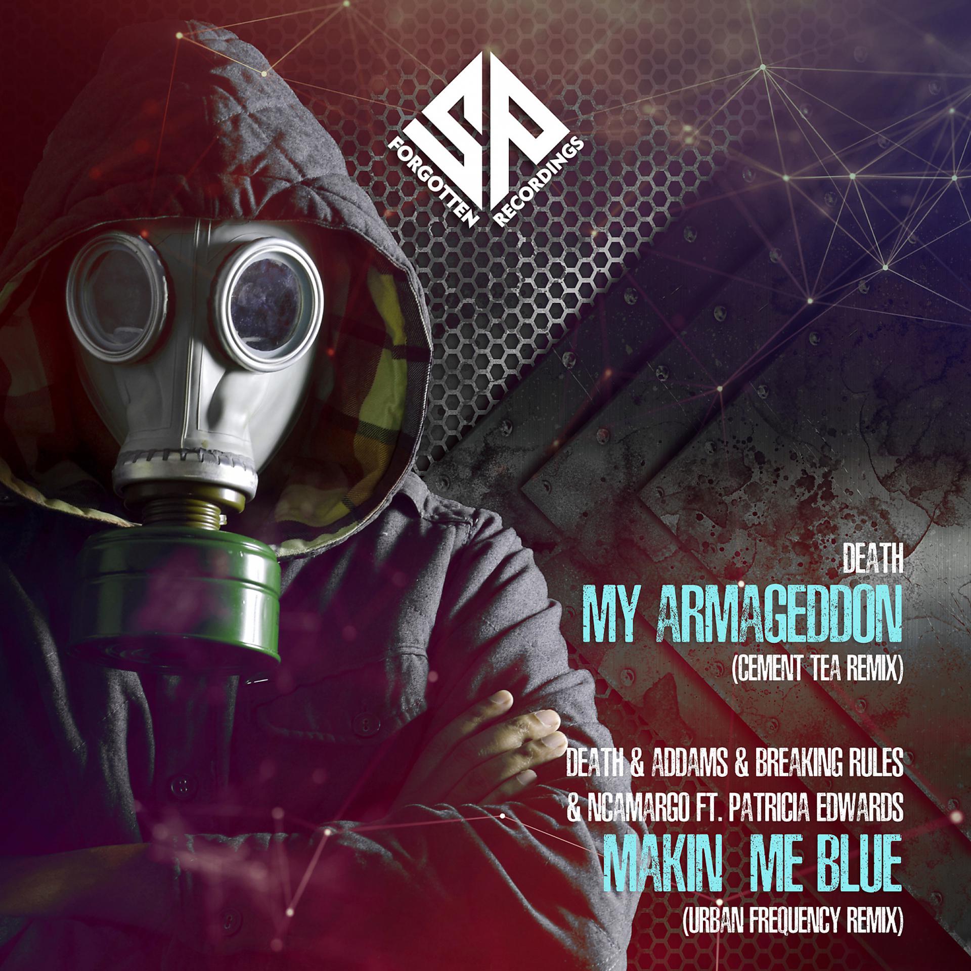 Постер альбома My Armageddon (Remix)