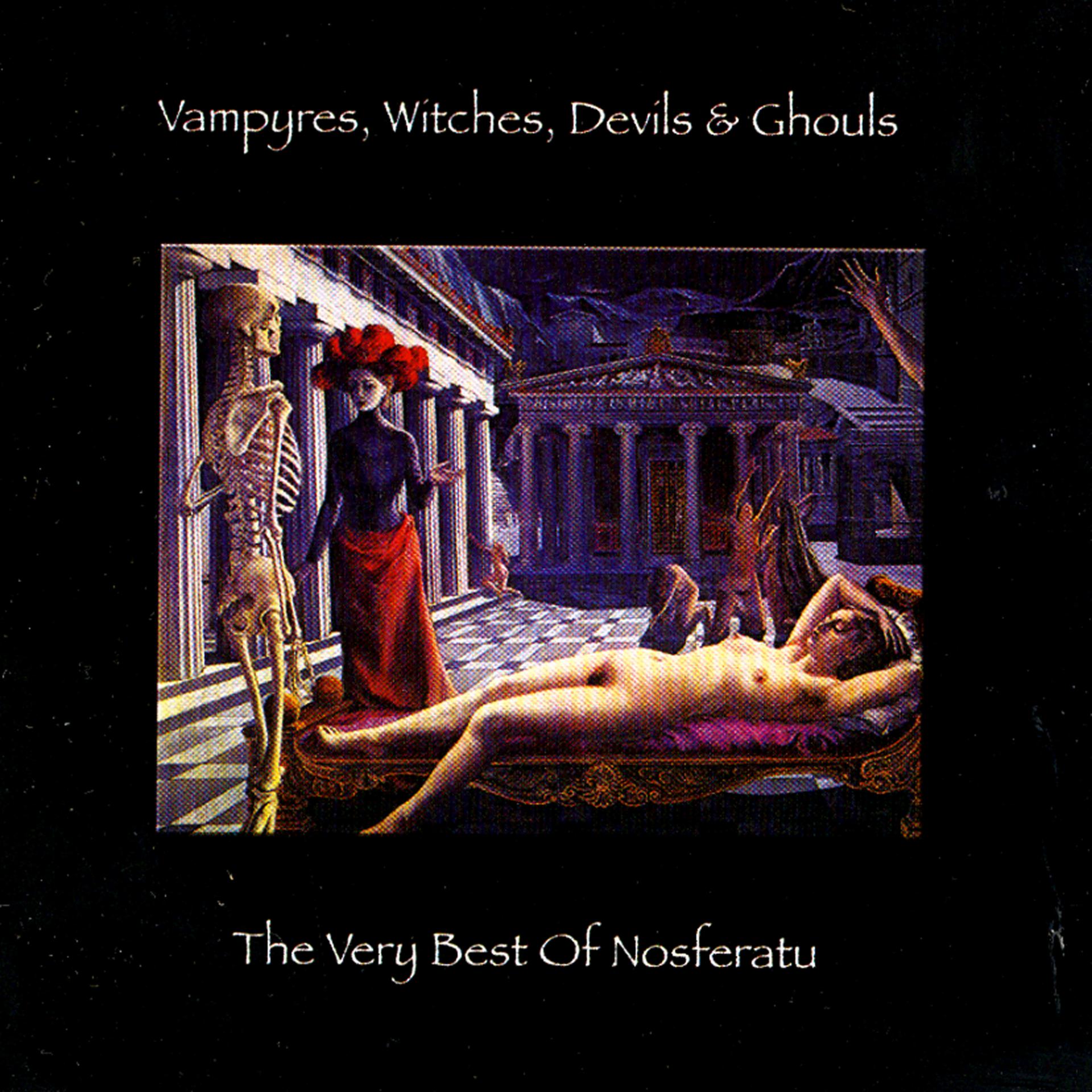 Постер альбома Vampyres, Witches, Devils & Ghouls