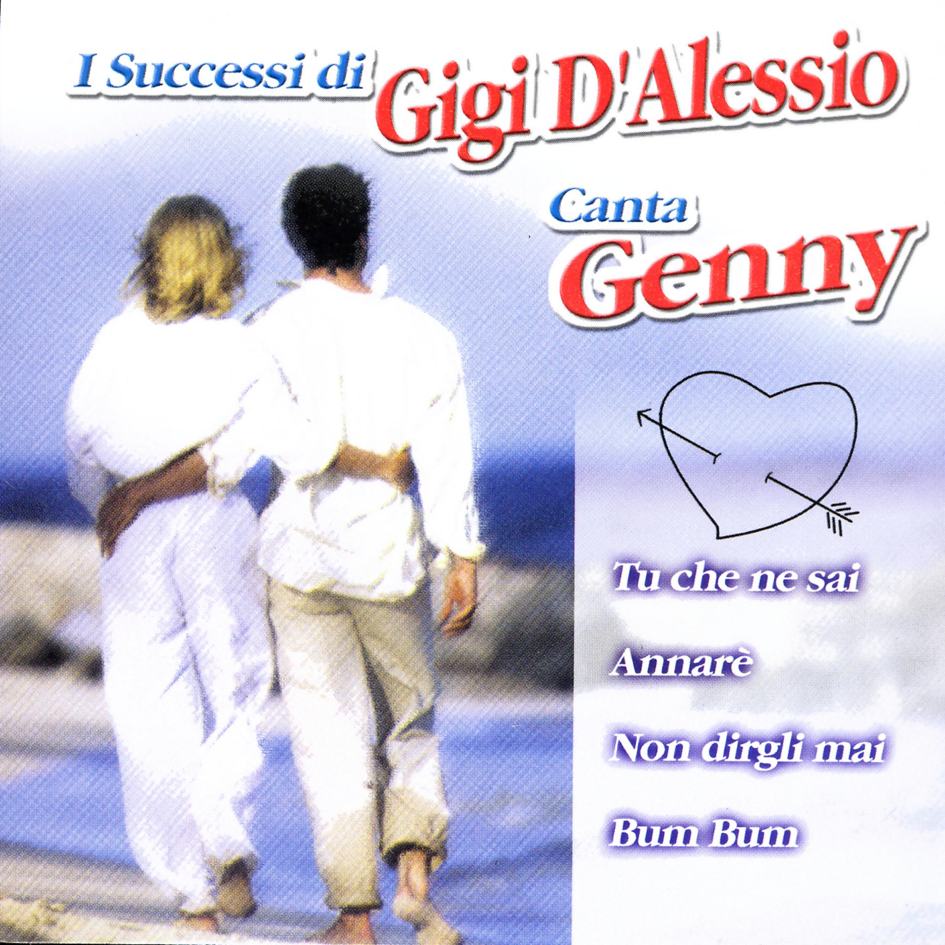 Постер альбома Le Canzoni Di Gigi D'Alessio