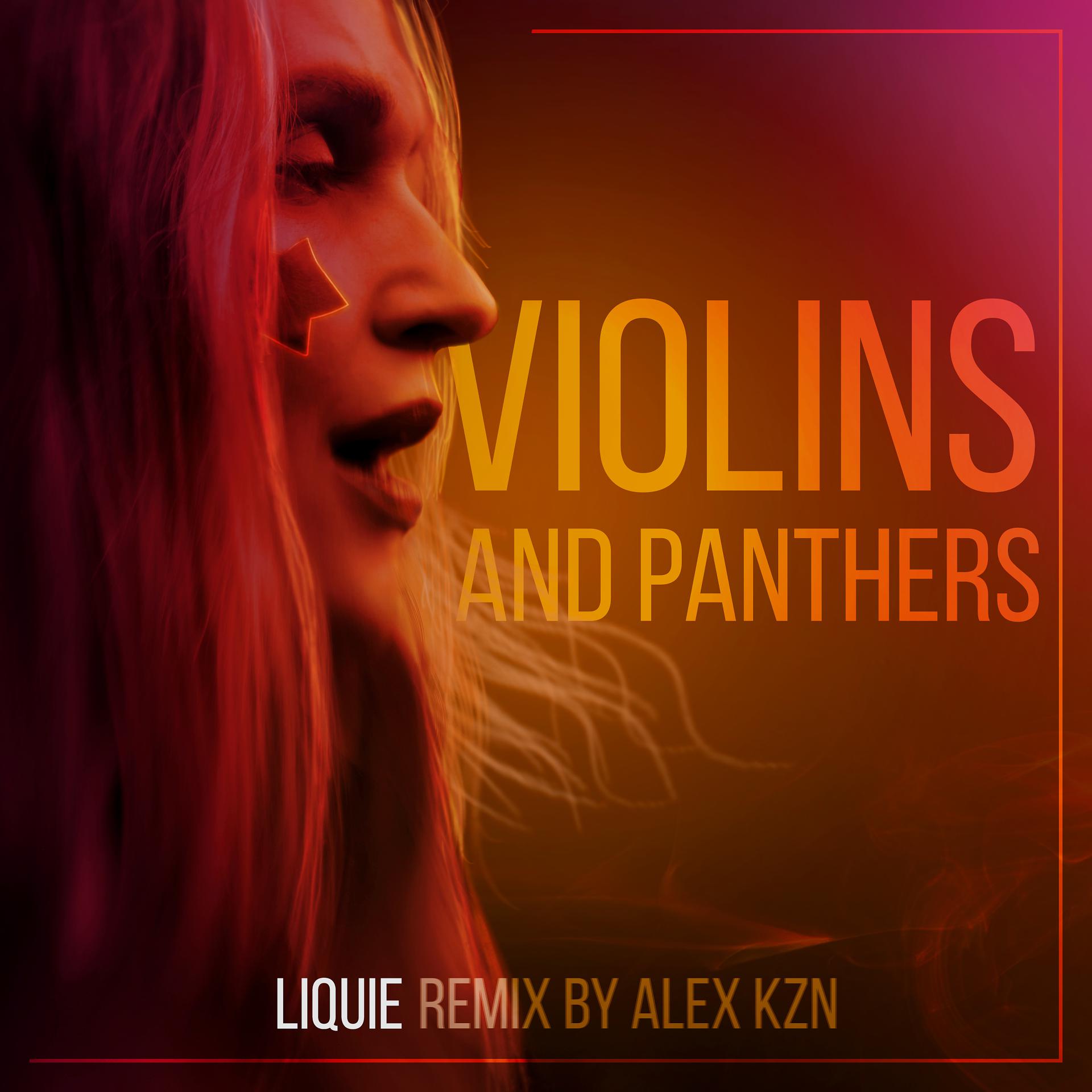 Постер альбома Violins and Panthers