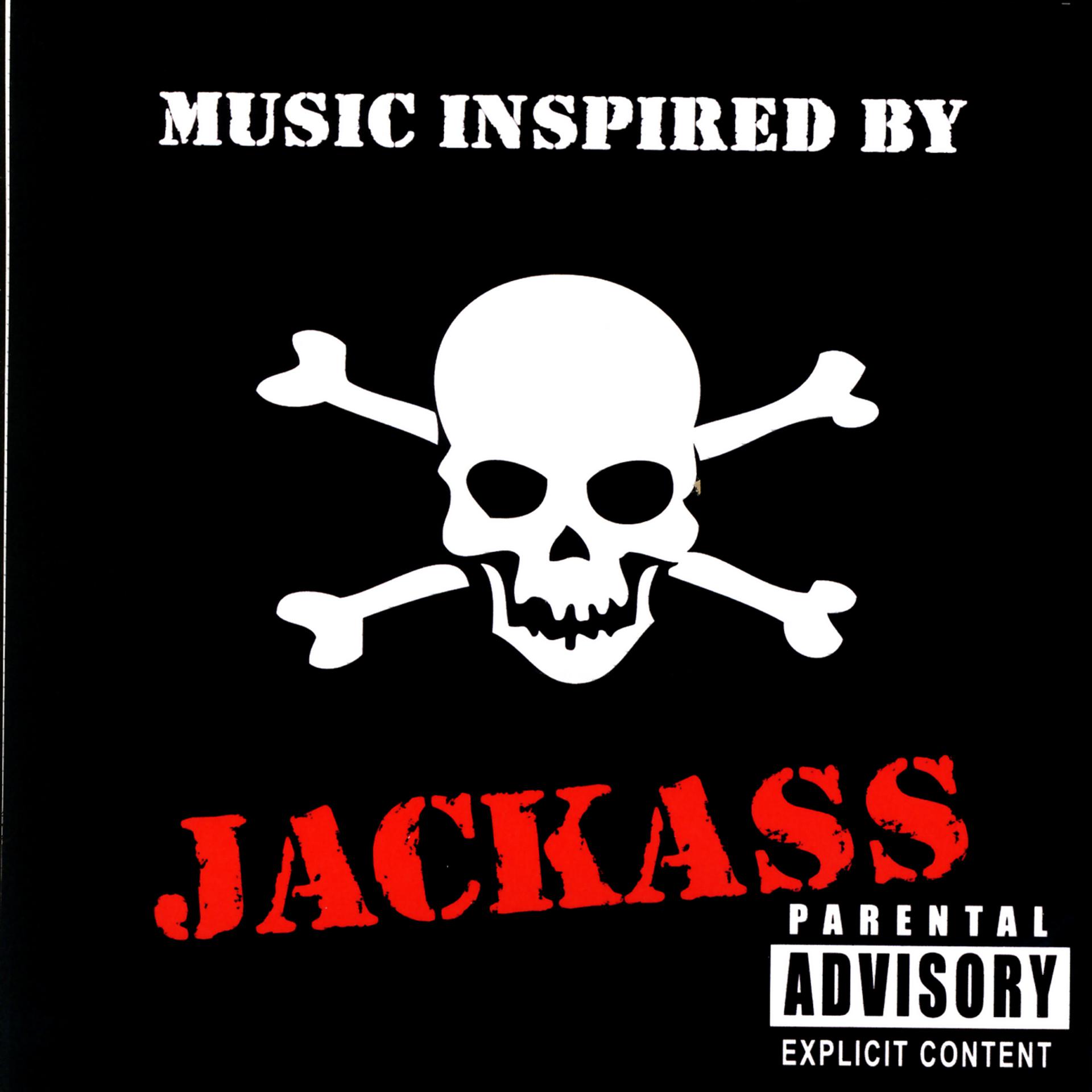 Постер альбома Music Inspired By Jackass