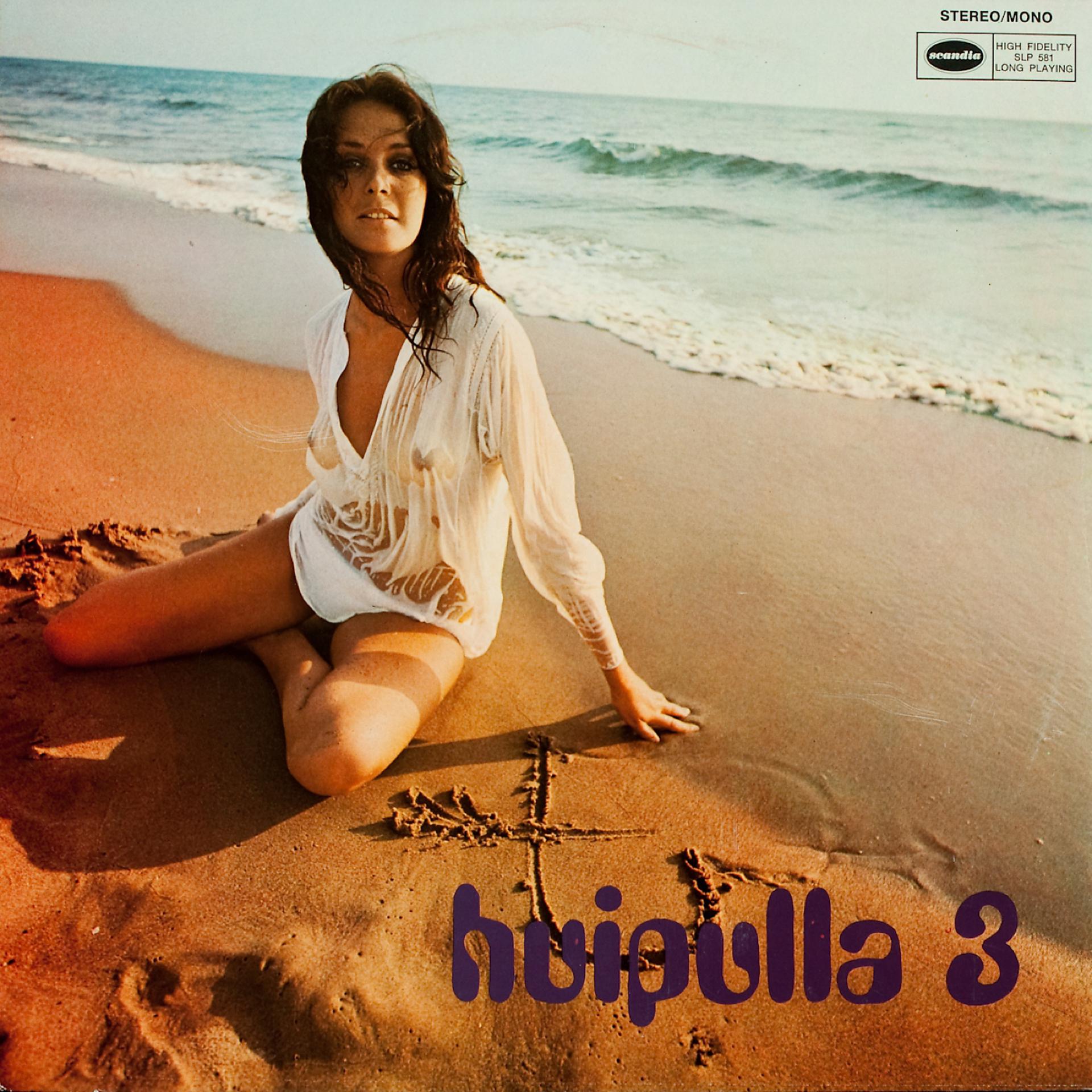 Постер альбома Huipulla 3