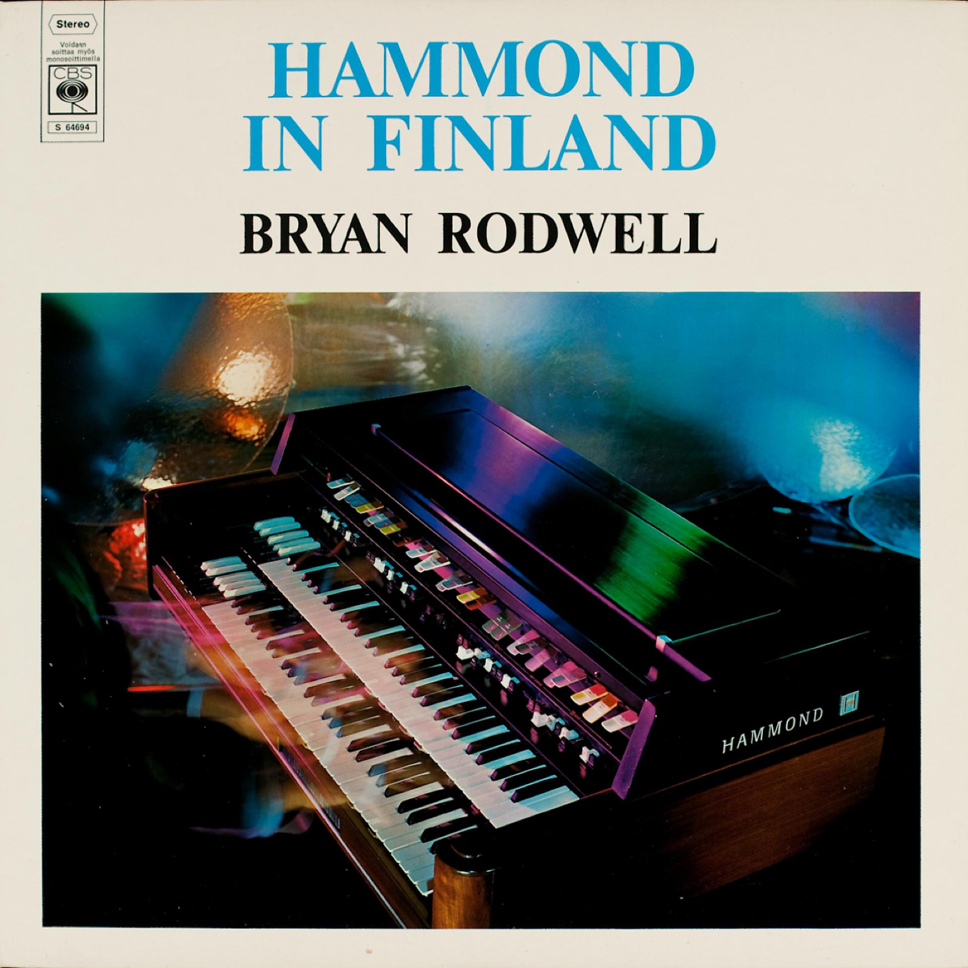 Постер альбома Hammond In Finland