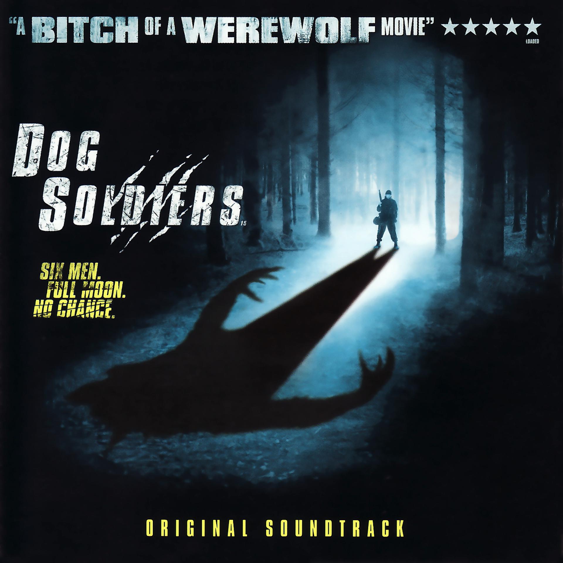 Постер альбома Dog Soldiers