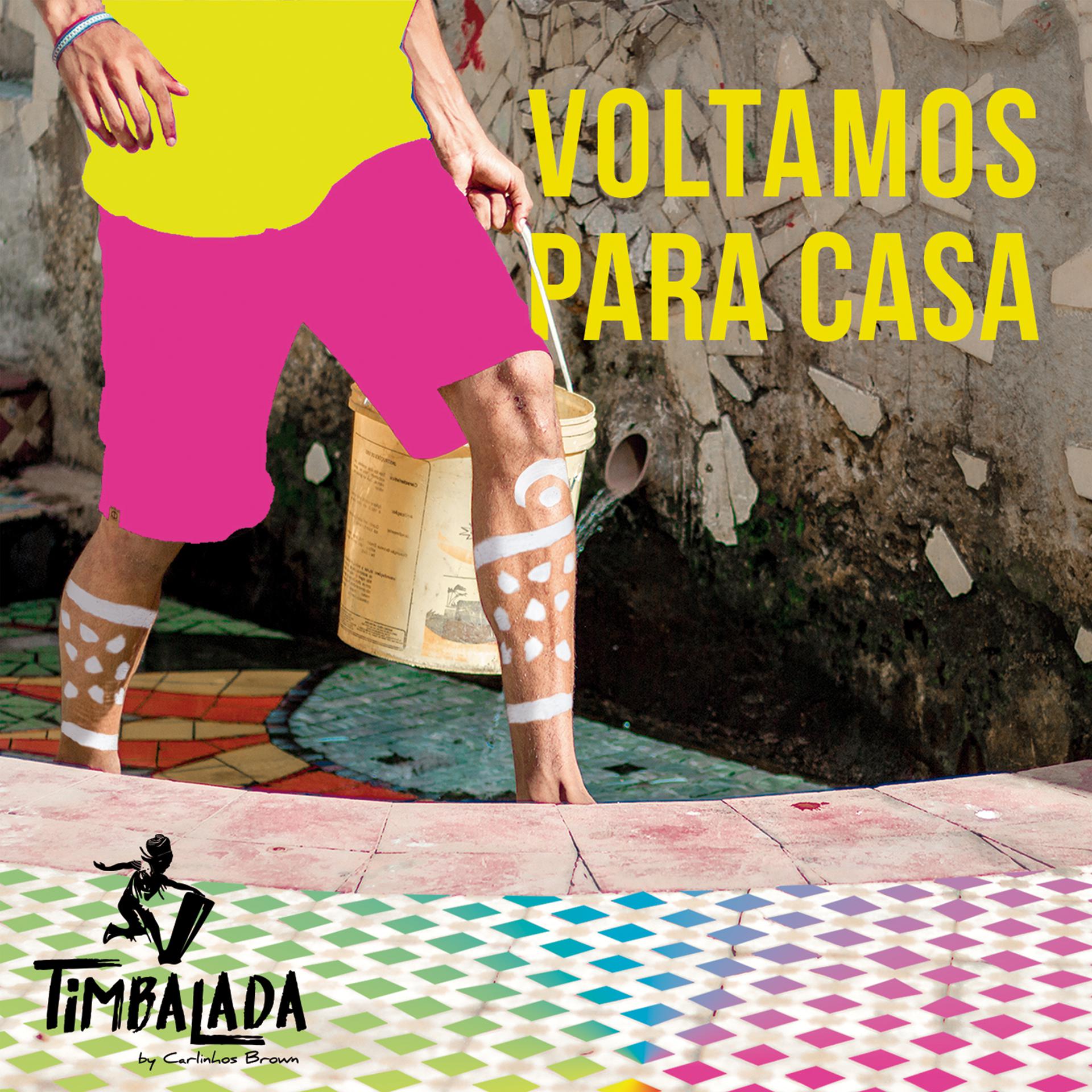 Постер альбома Voltamos para Casa