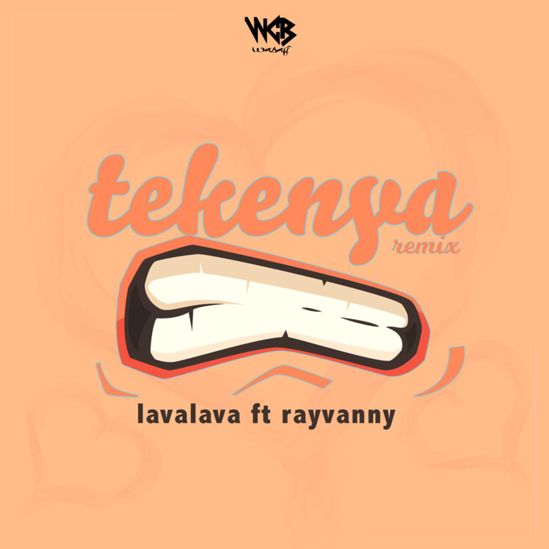 Постер альбома Tekenya Remix (feat. Rayvanny)
