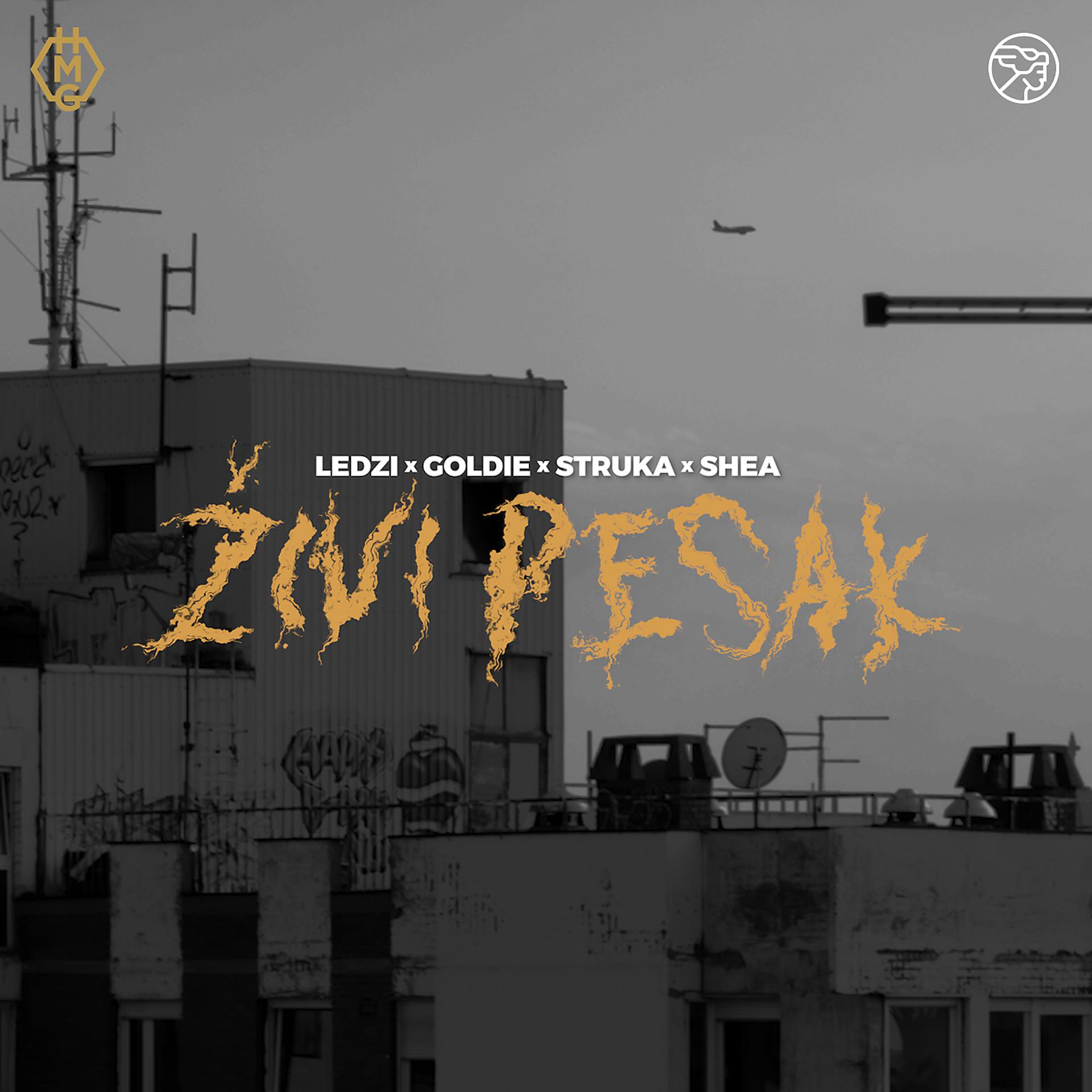 Постер альбома Živi pesak (feat. Shea)
