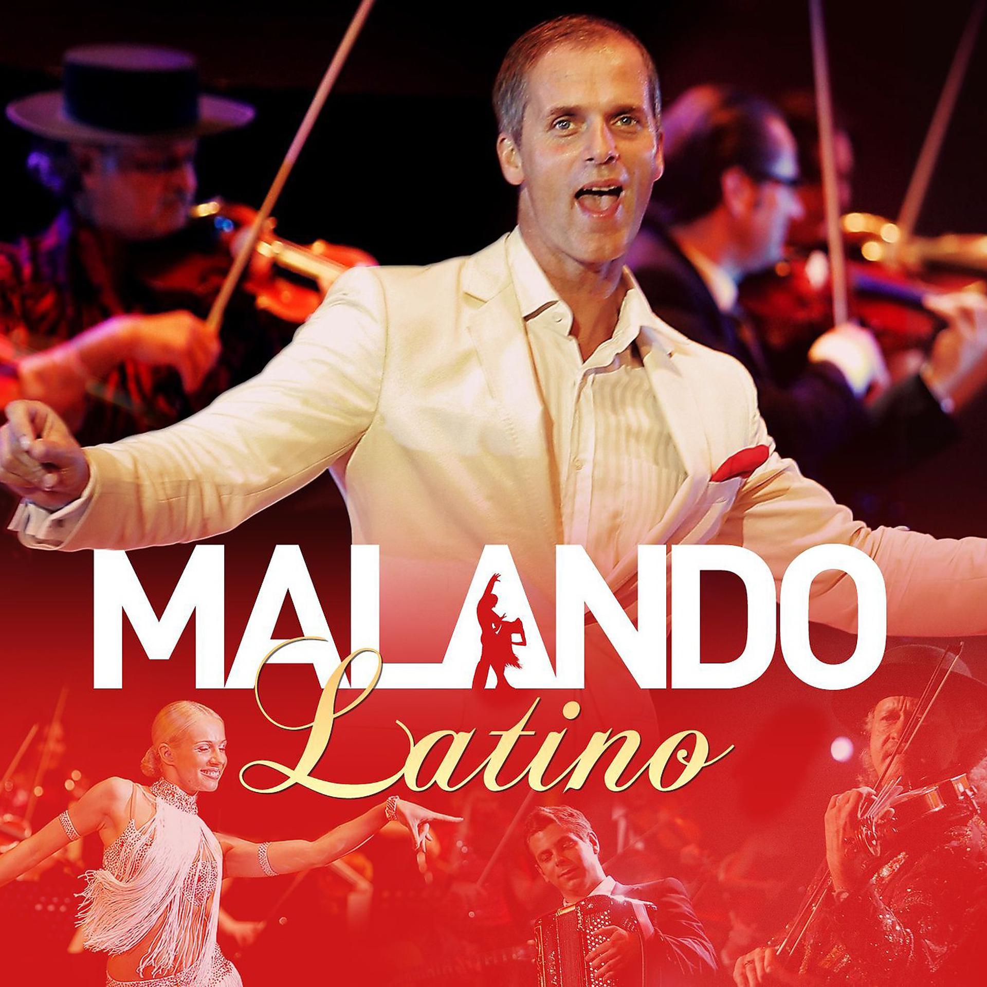 Постер альбома Malando Latino