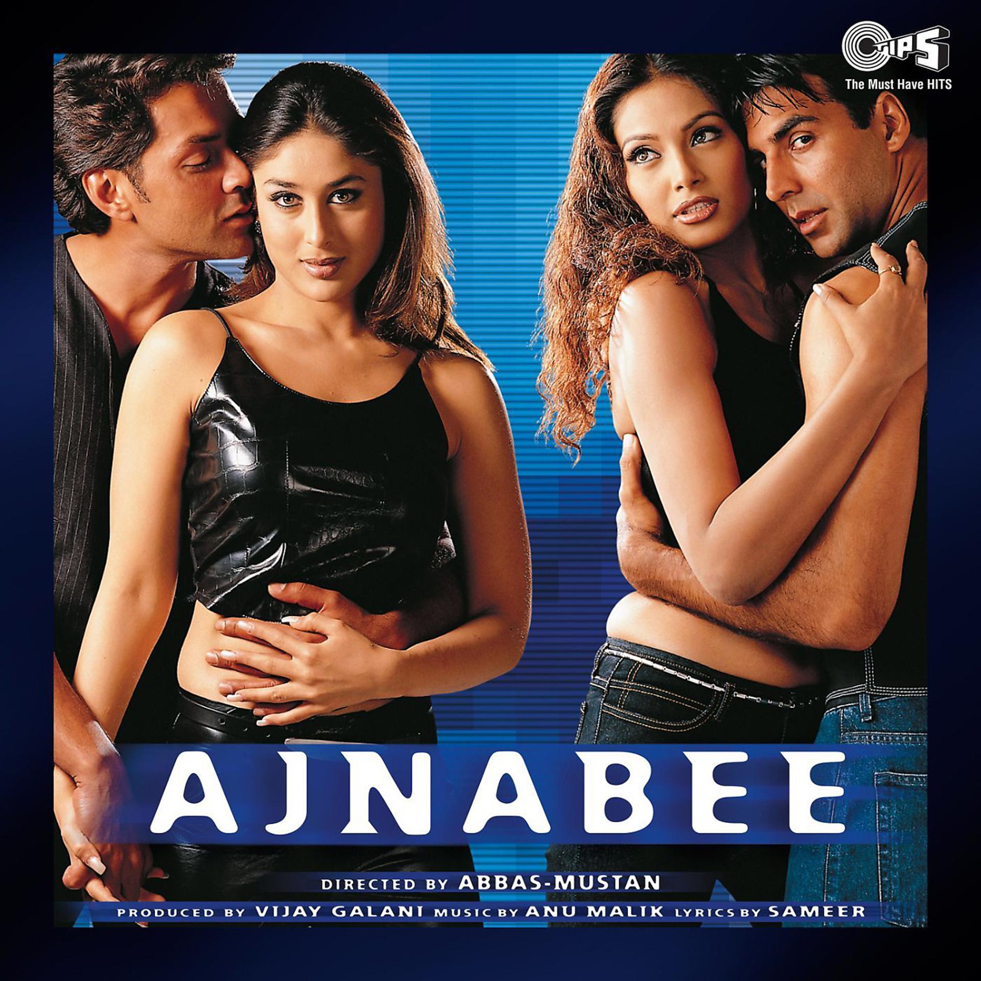 Постер альбома Ajnabee (Original Motion Picture Soundtrack)