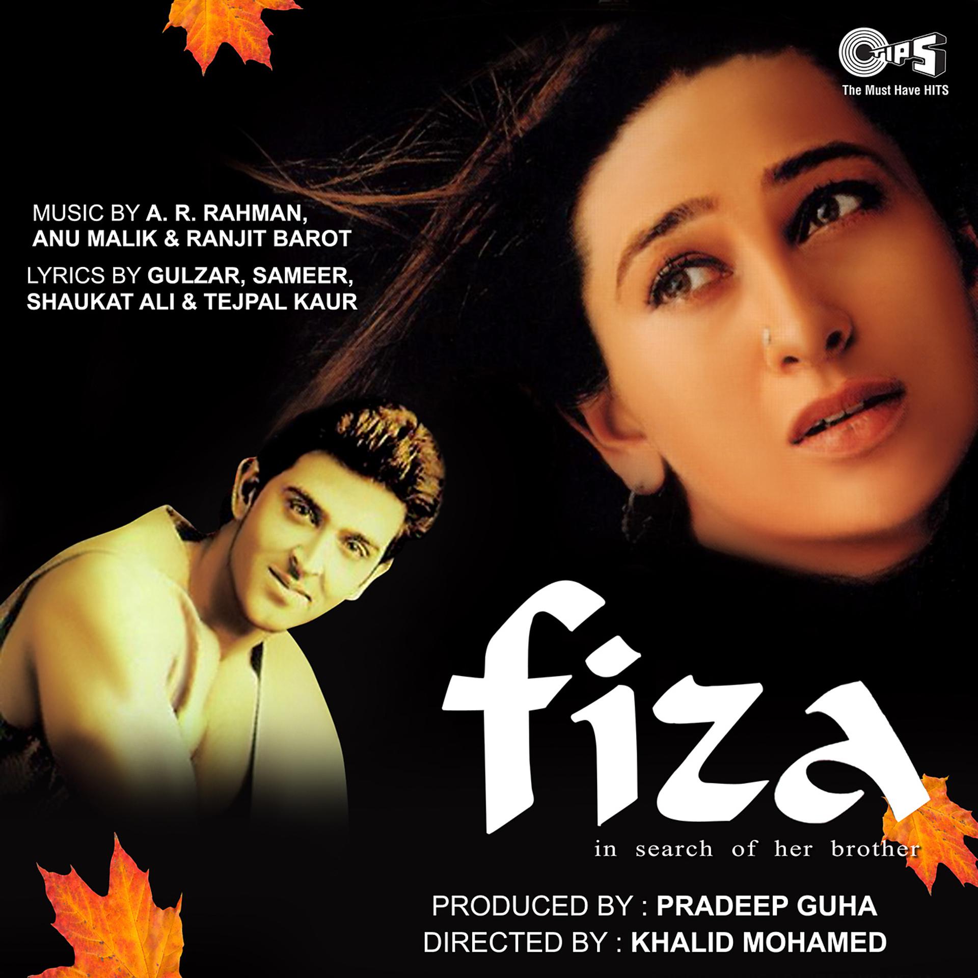 Постер альбома Fiza (Original Motion Picture Soundtrack)