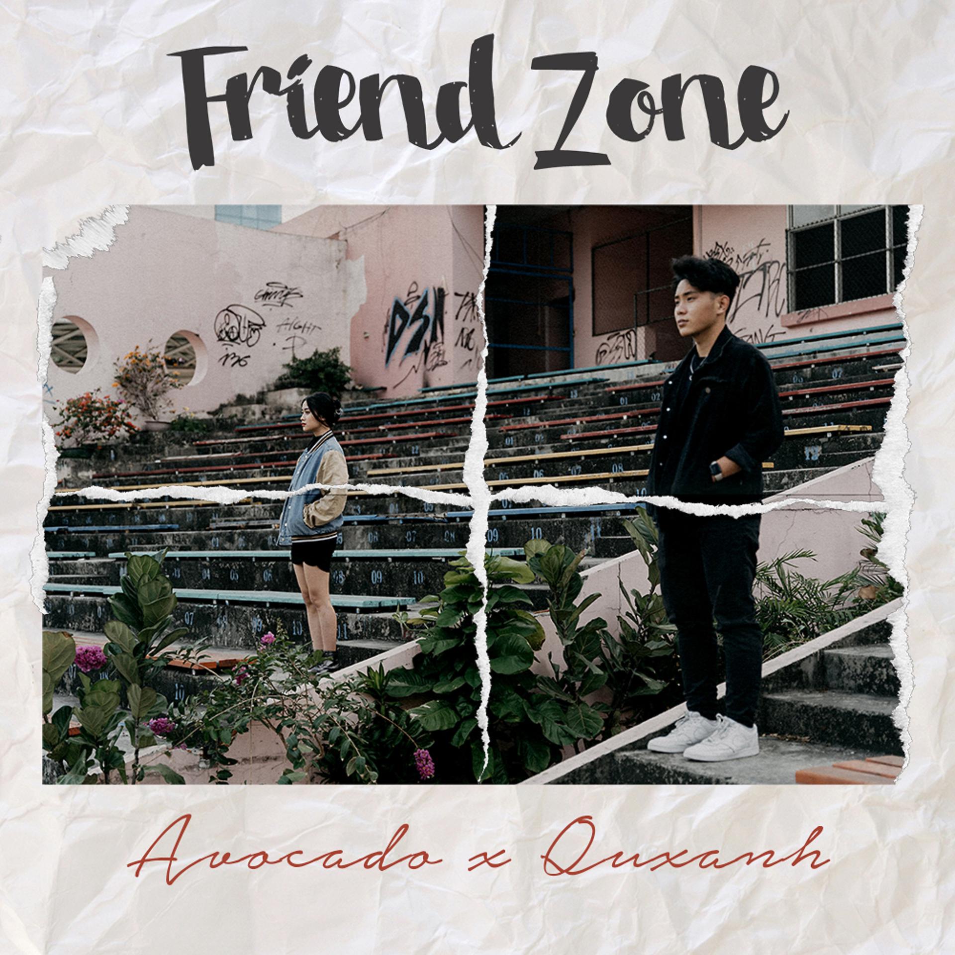 Постер альбома Friend Zone (feat. QuxAnh)