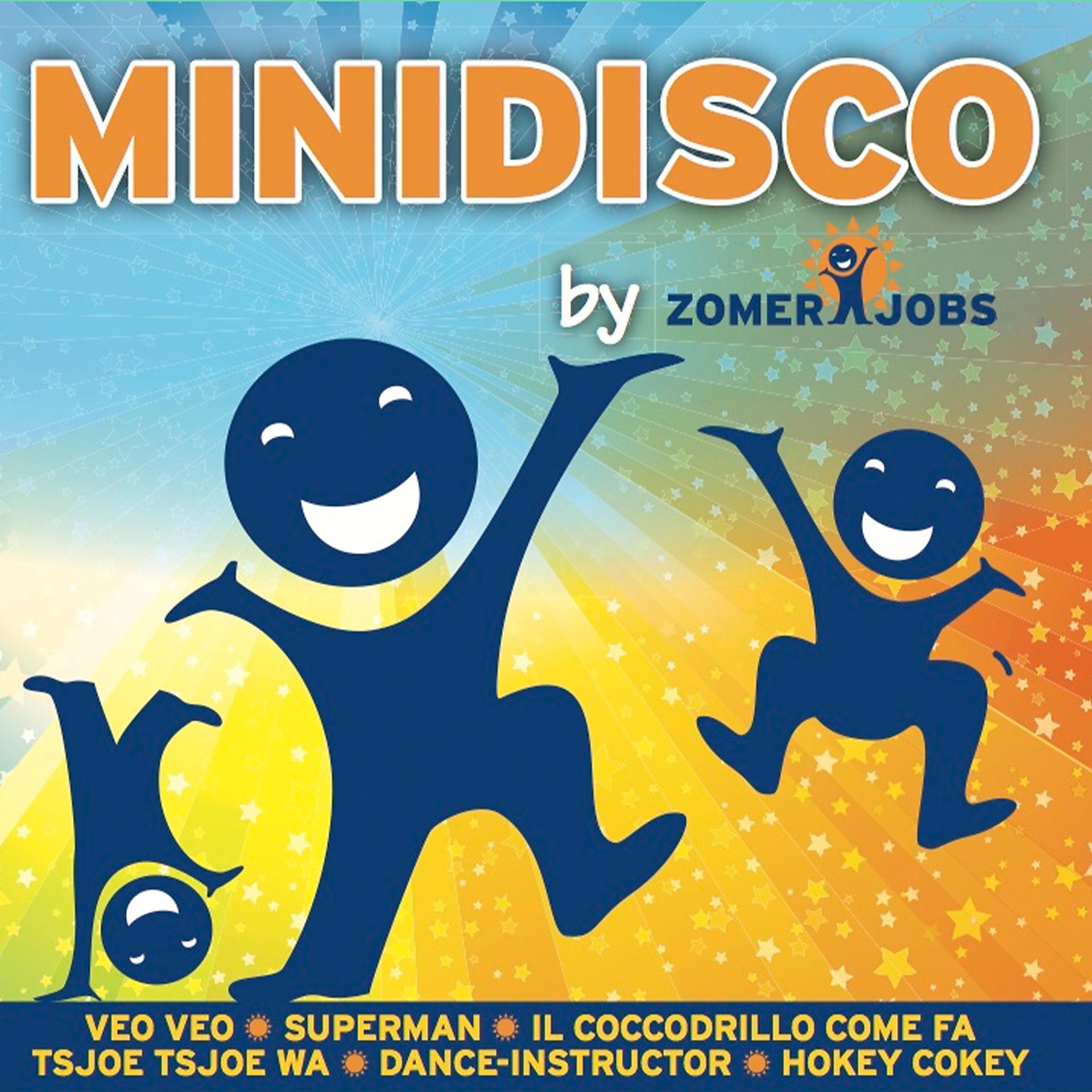 Постер альбома Minidisco