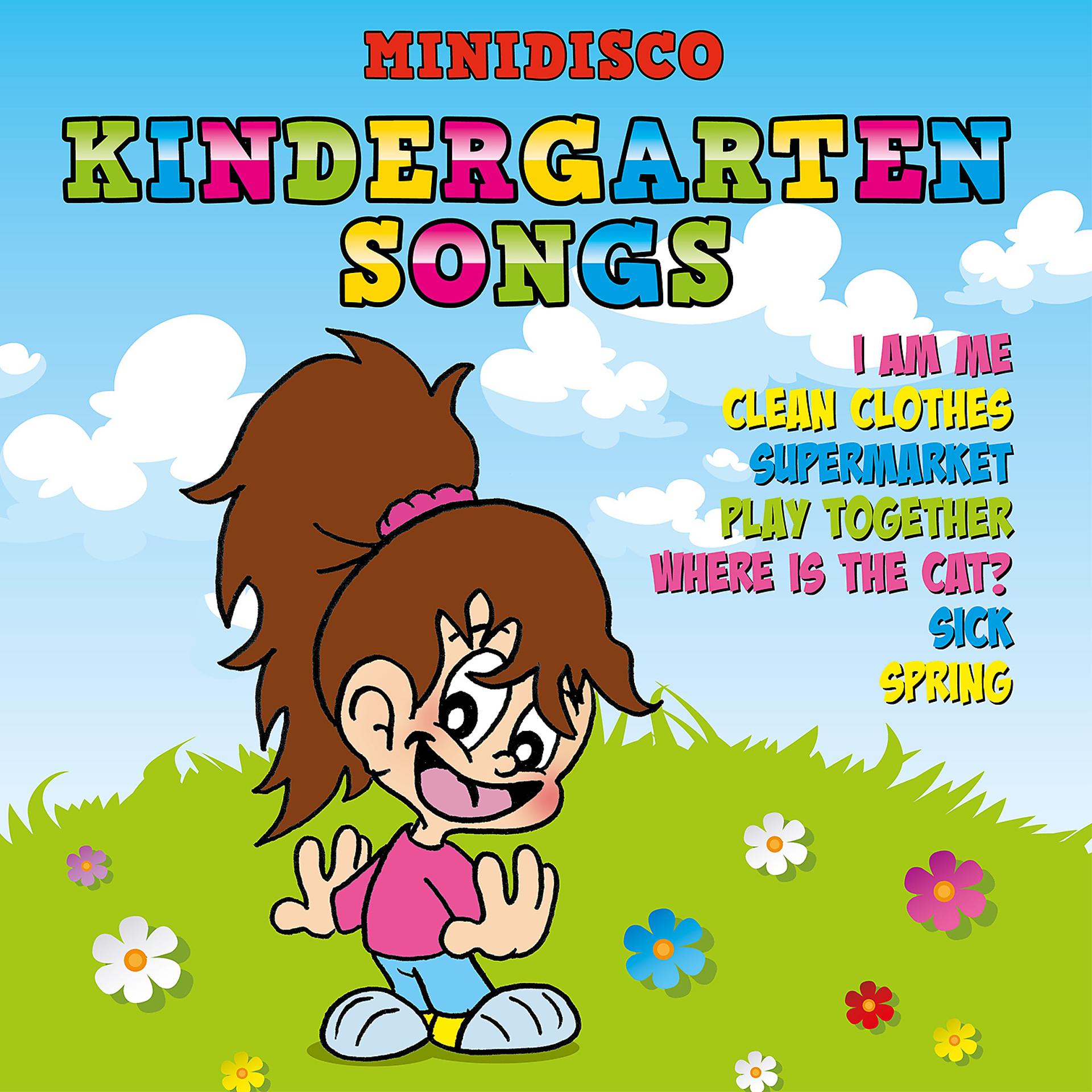 Постер альбома Kindergarten Songs