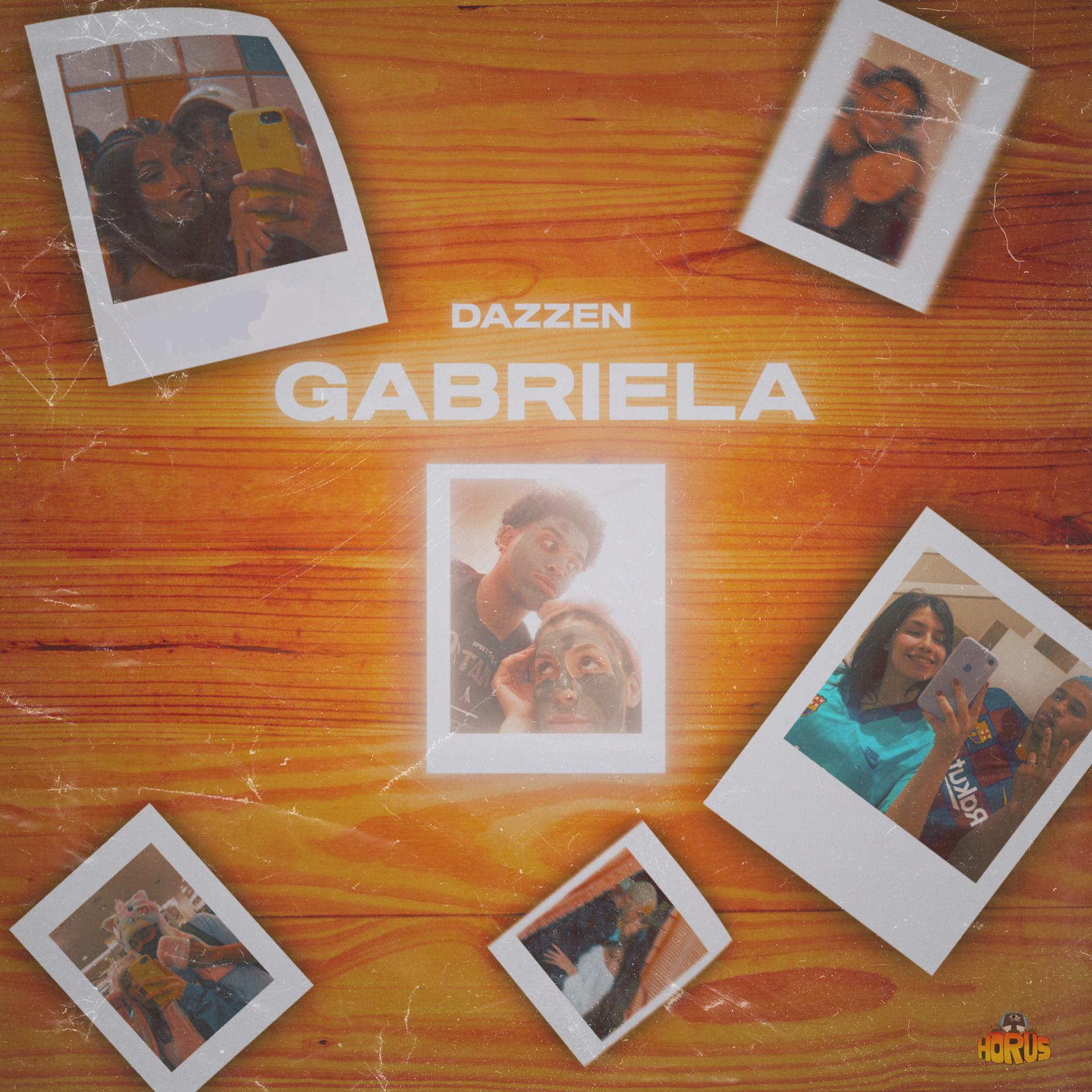 Постер альбома Gabriela