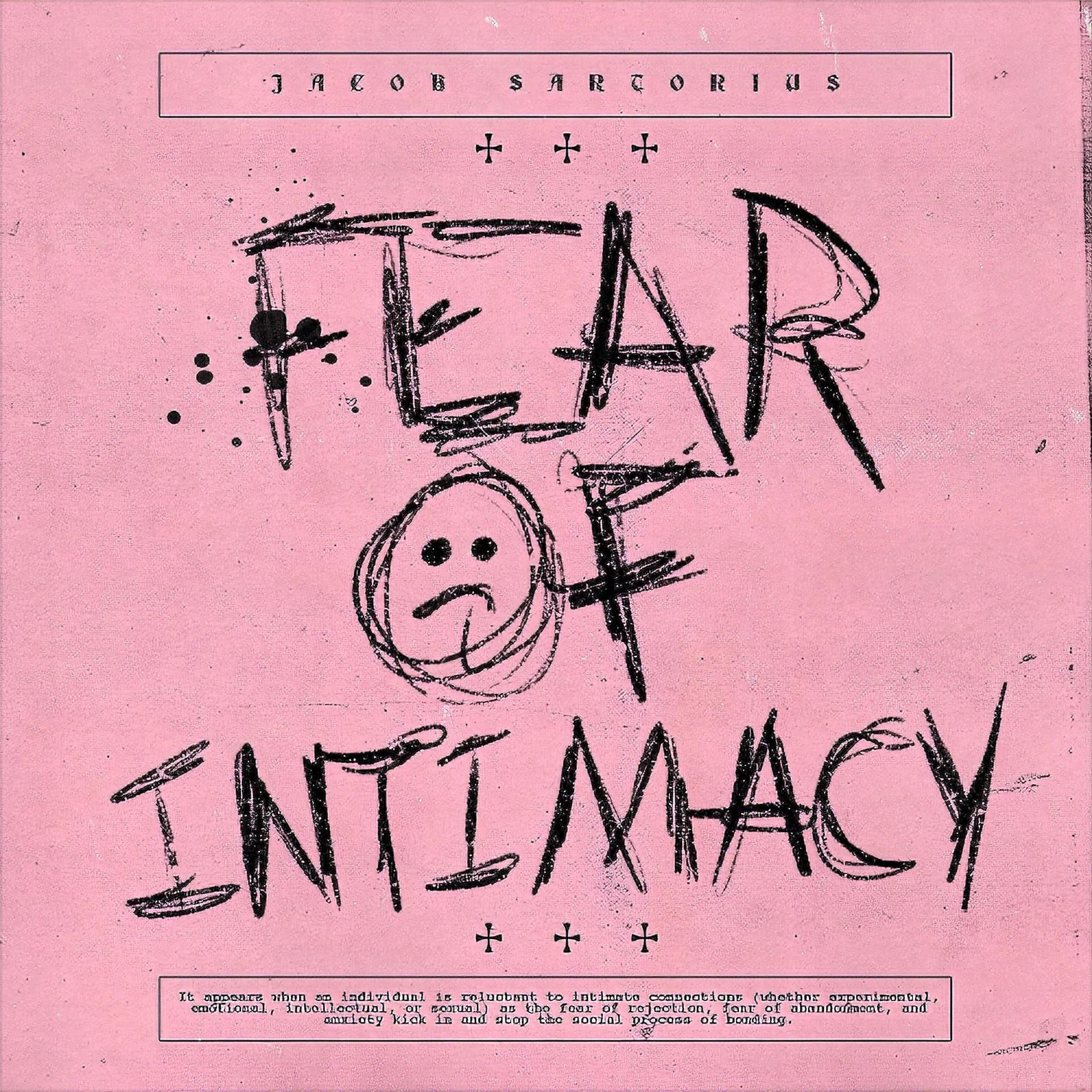 Постер альбома Fear of Intimacy