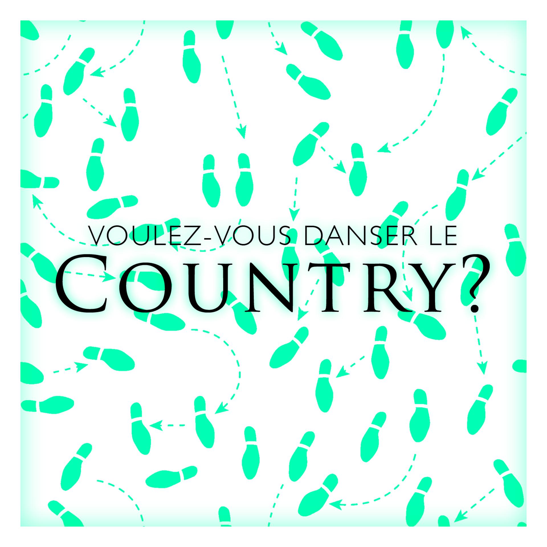 Постер альбома Voulez-vous danser le country?