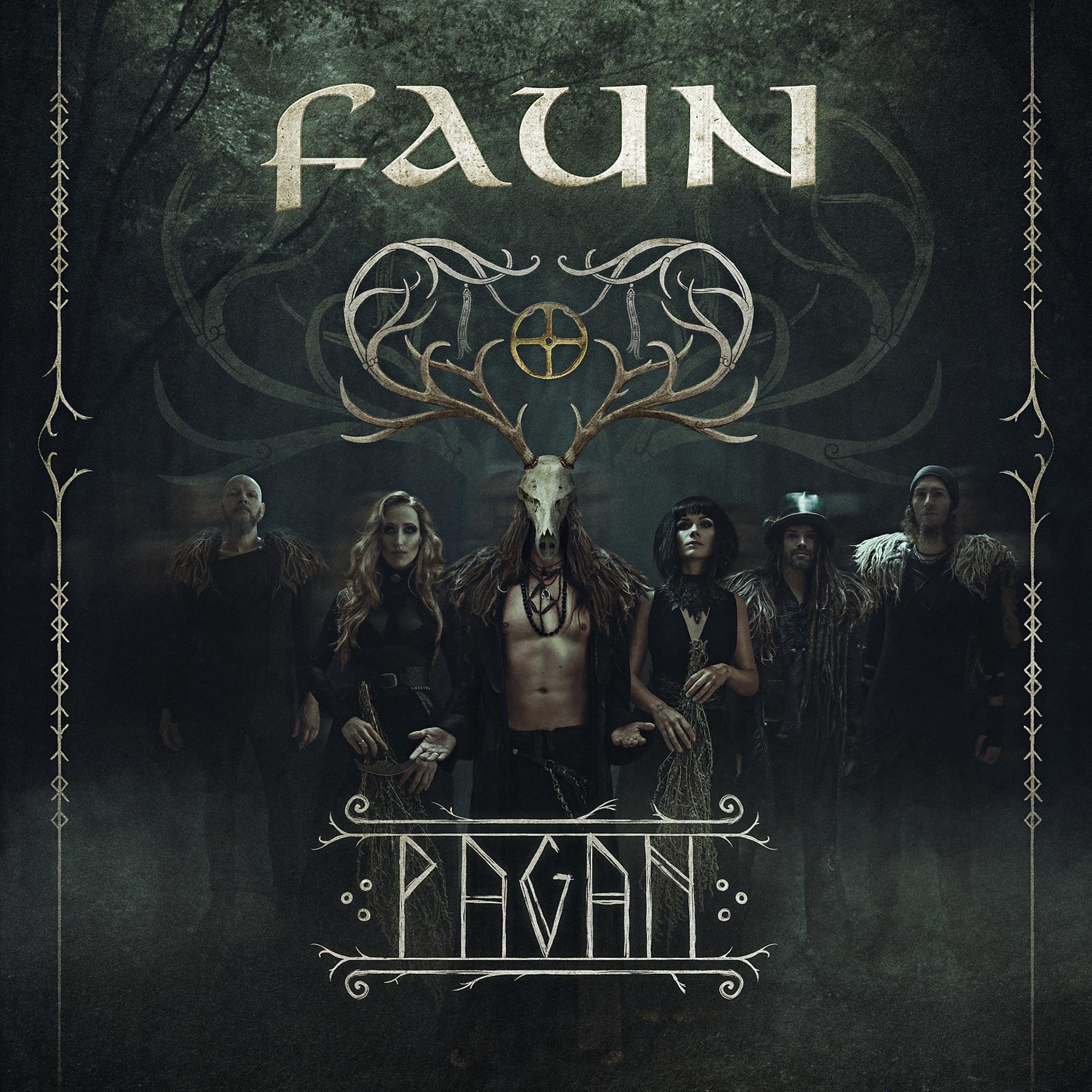 Постер альбома Pagan