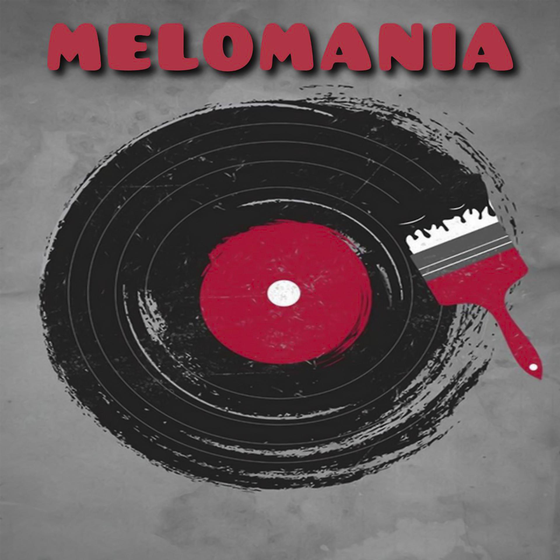 Постер альбома MELOMANIA