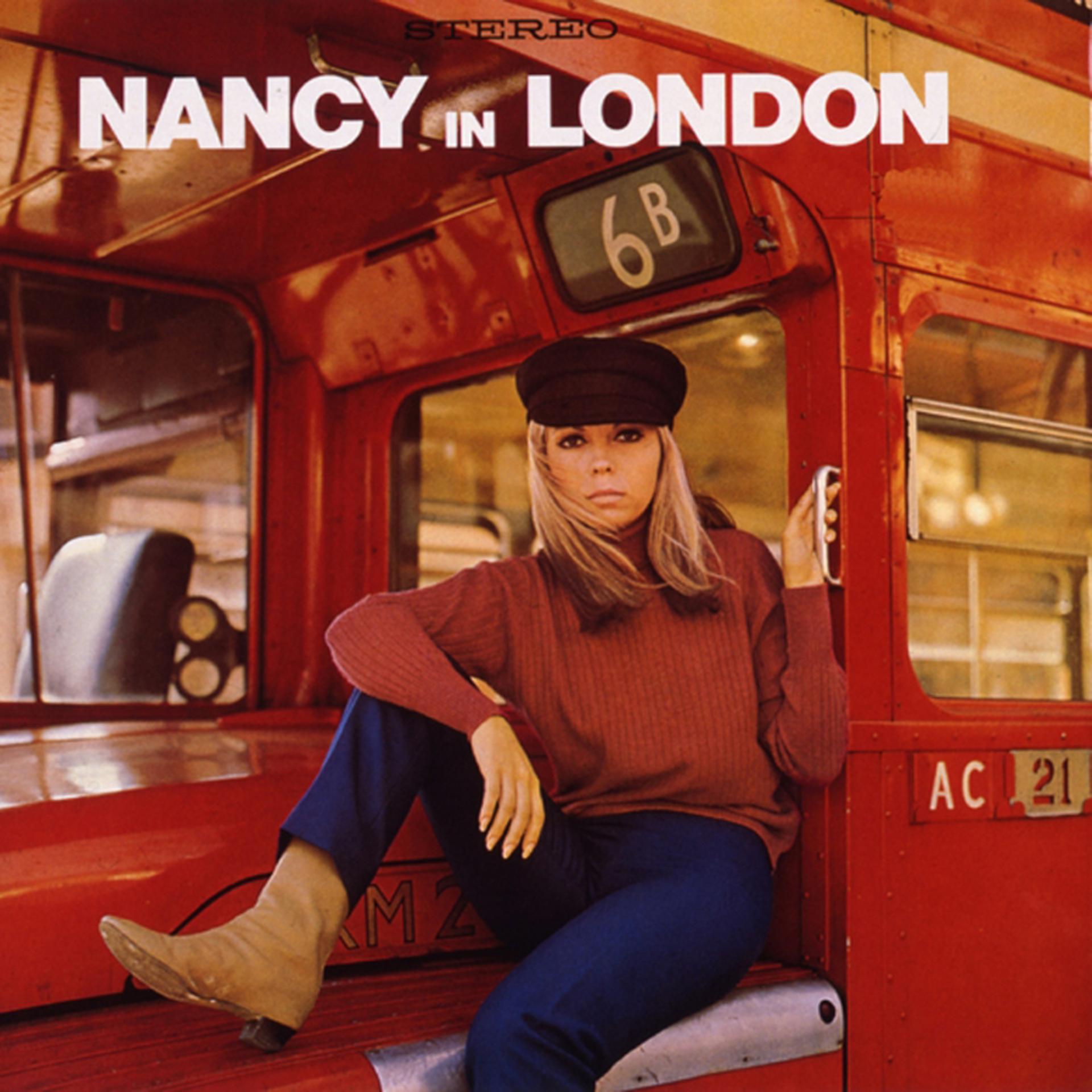 Постер альбома Nancy In London