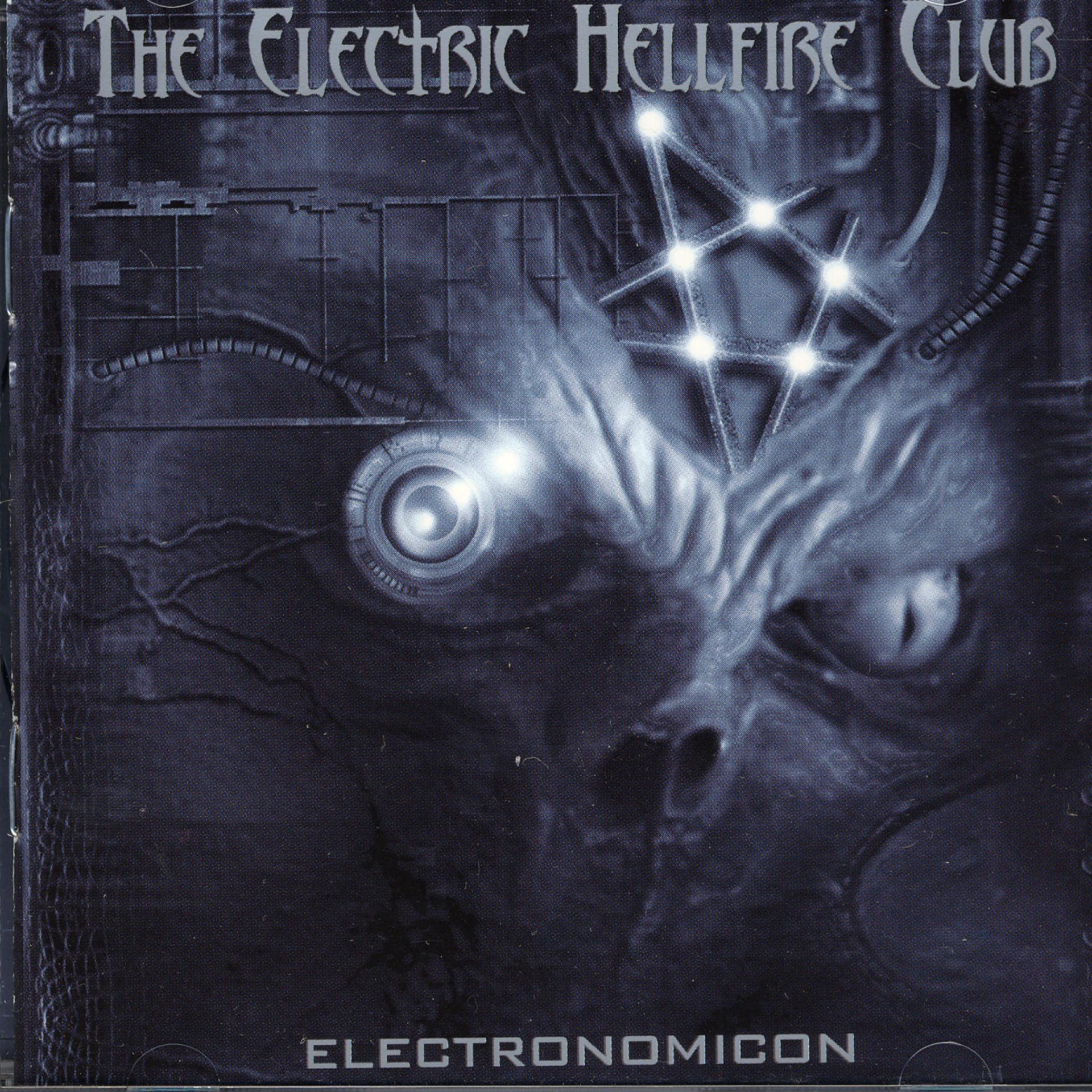 Постер альбома Electronomicon