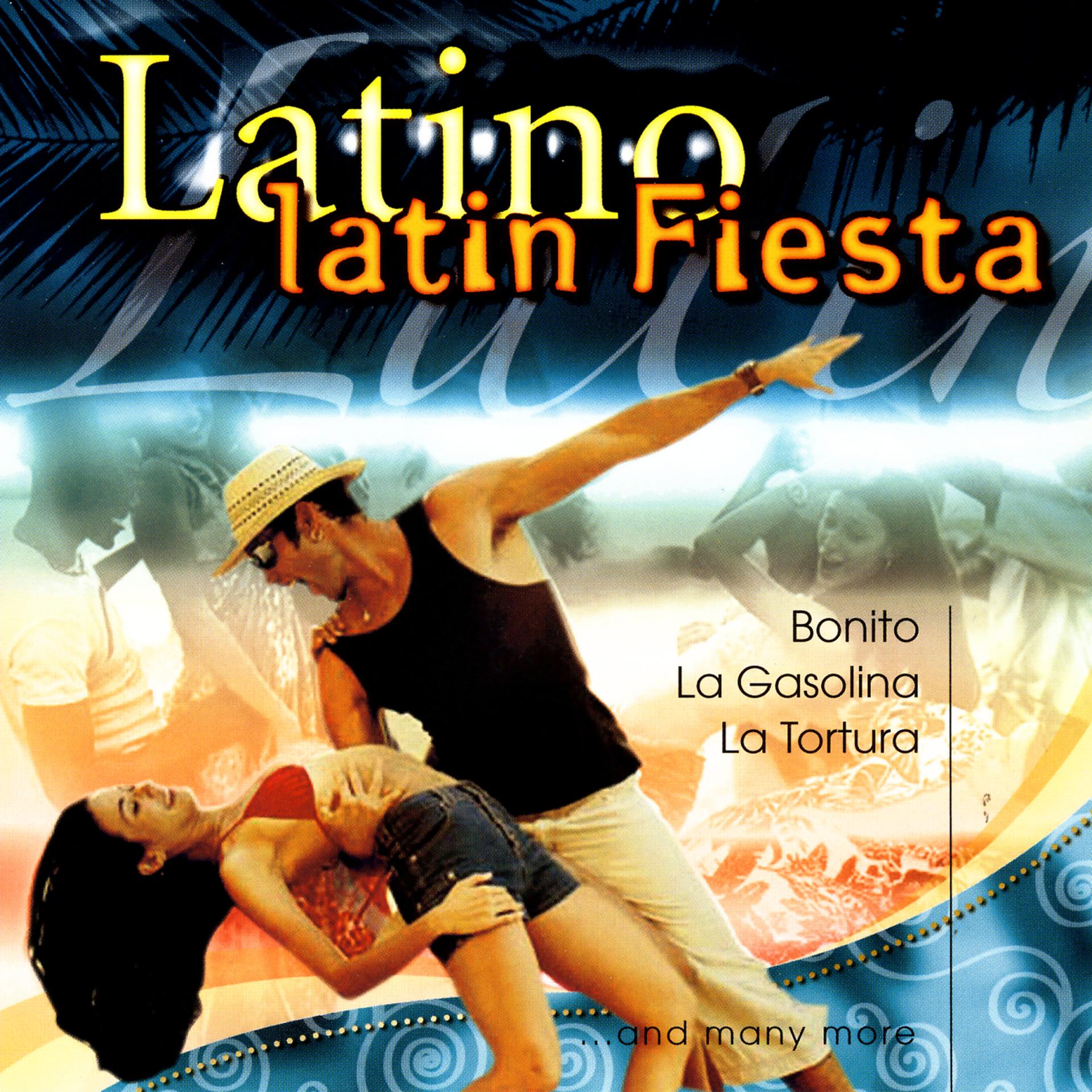 Постер альбома Latino Latin Fiesta