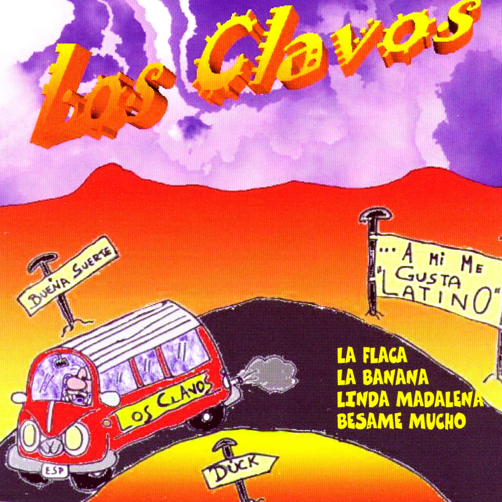 Постер альбома A Mi Me Gusta Latino
