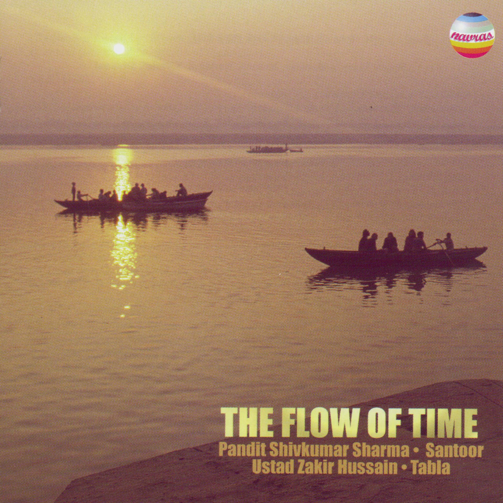Постер альбома The Flow Of Time