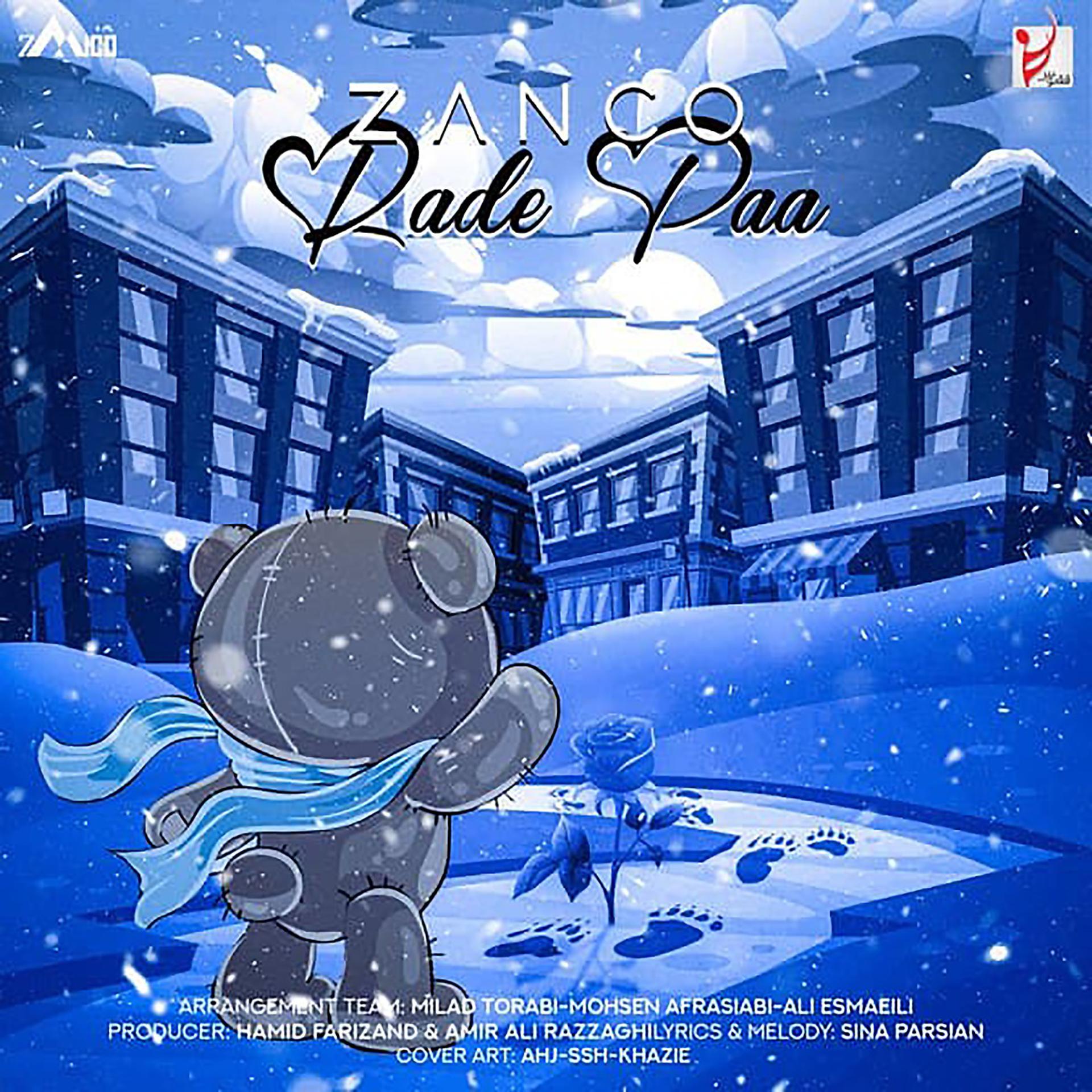 Постер альбома Rade Paa
