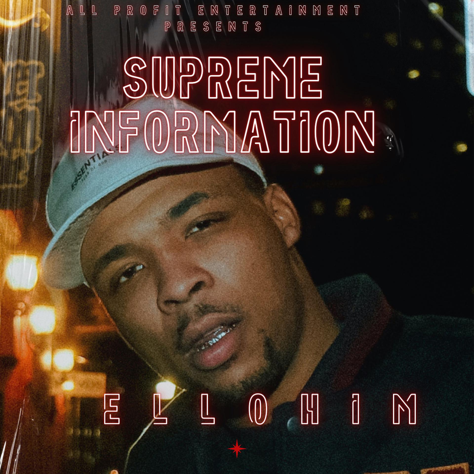 Постер альбома Supreme Information