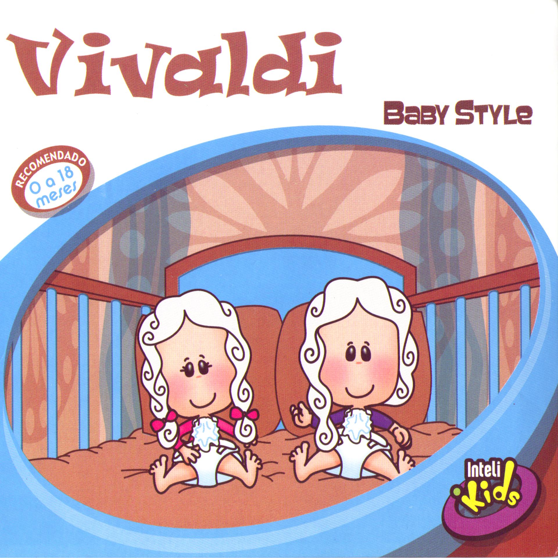 Постер альбома Vivaldi - Baby Style