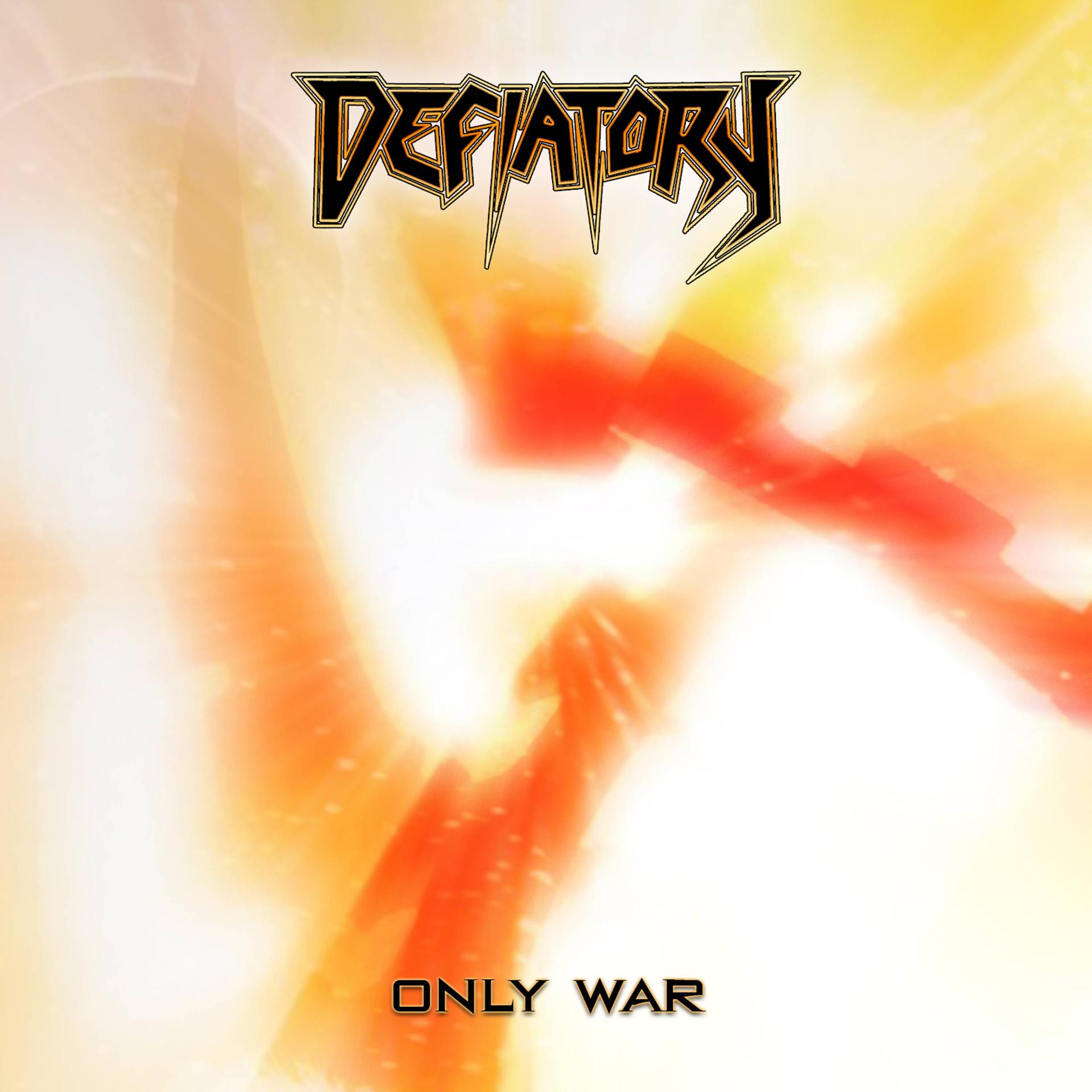 Постер альбома Only War