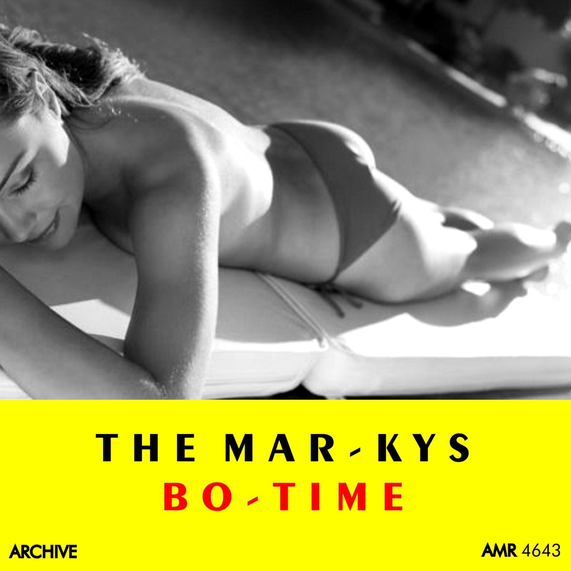 Постер альбома Bo-Time