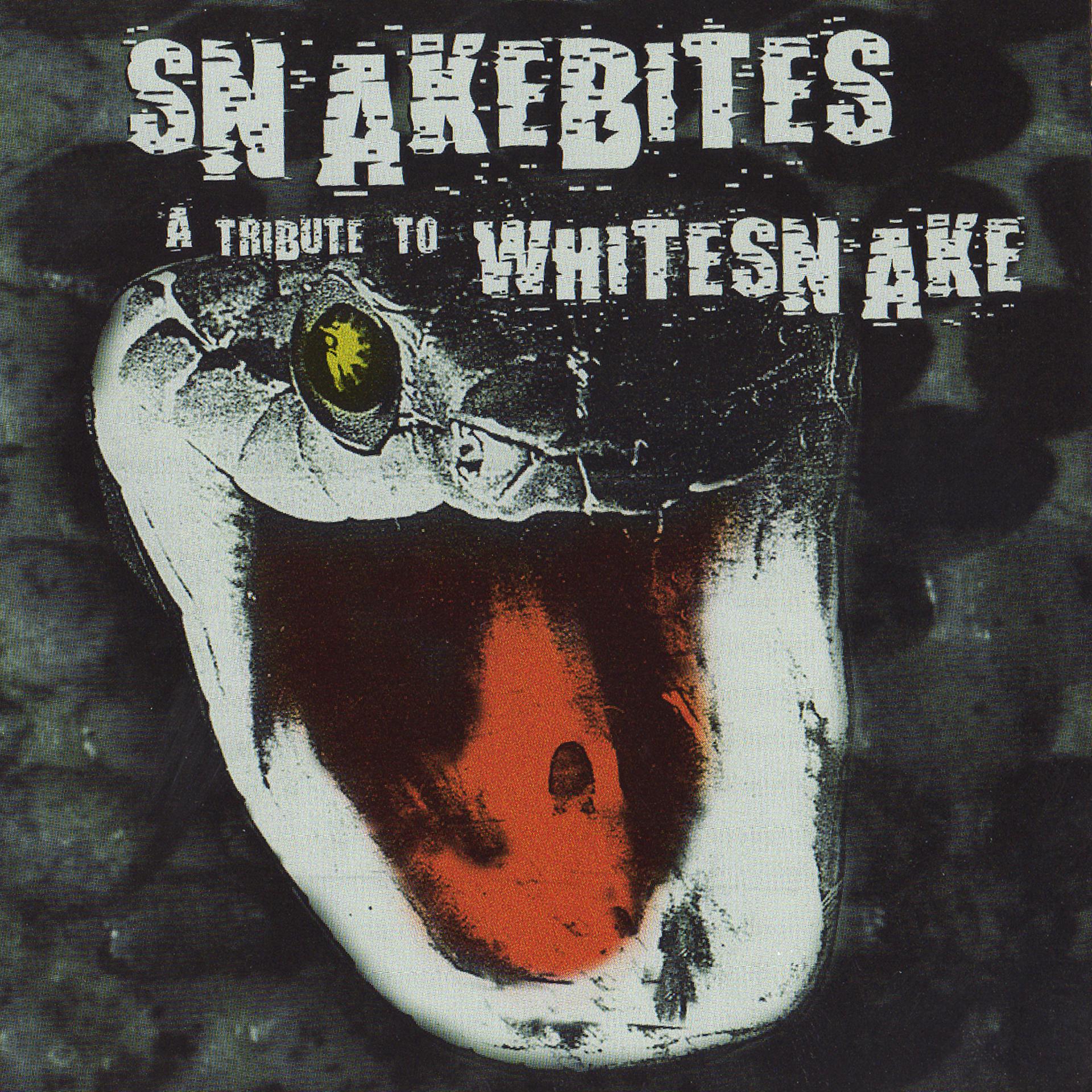 Постер альбома Snakebites: A Tribute to Whitesnake
