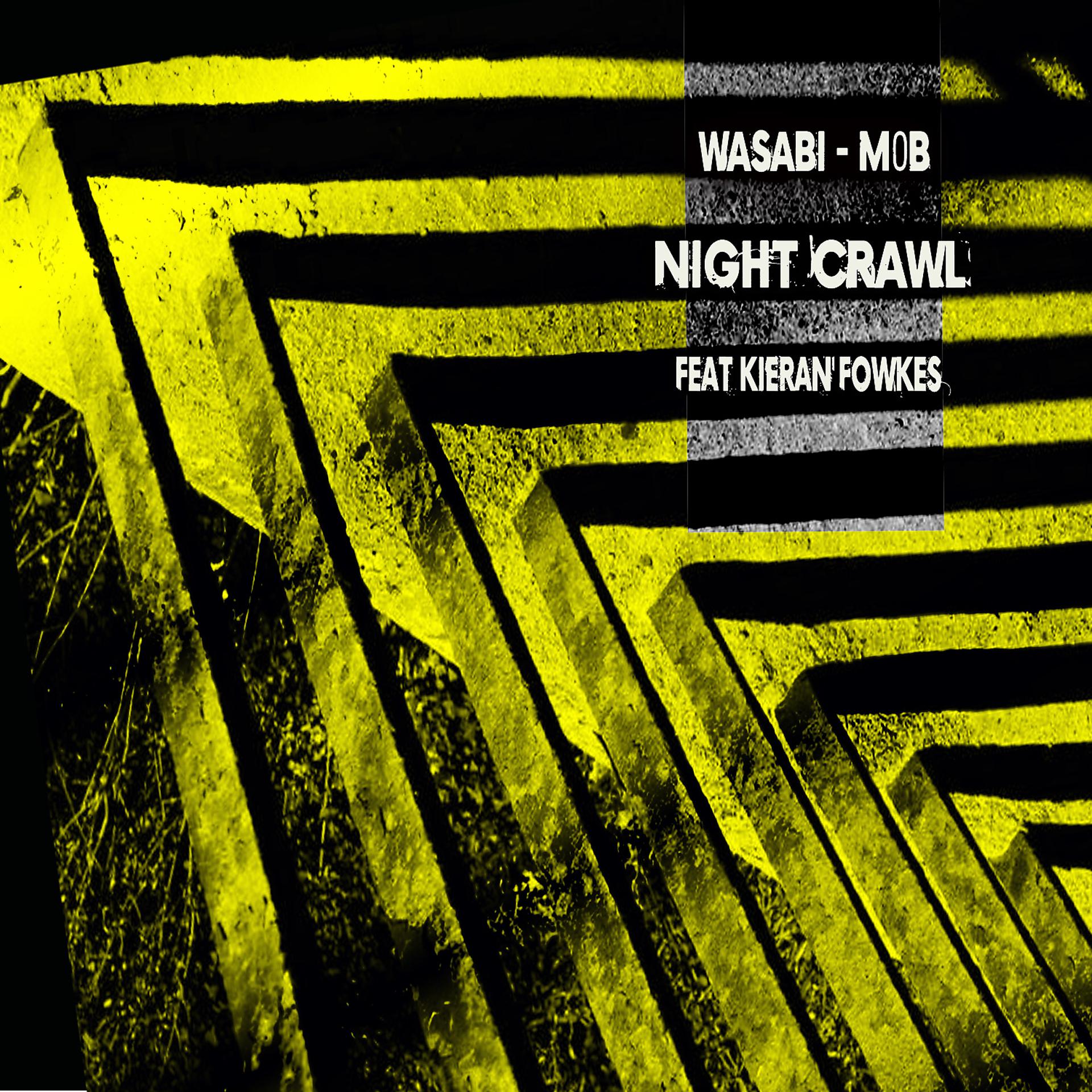 Постер альбома Night Crawl