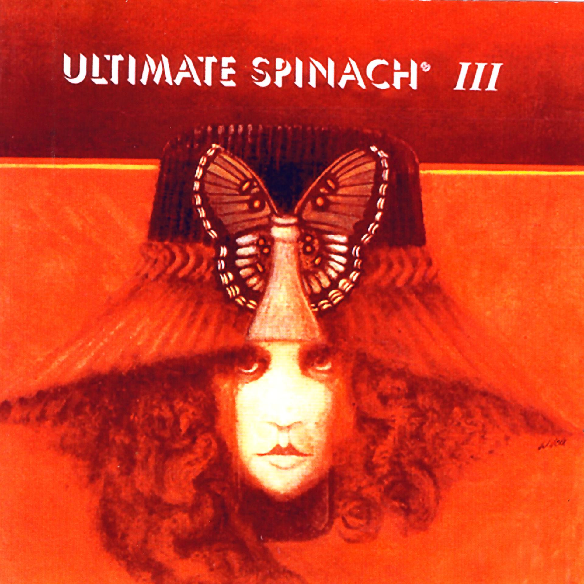 Постер альбома Ultimate Spinach III
