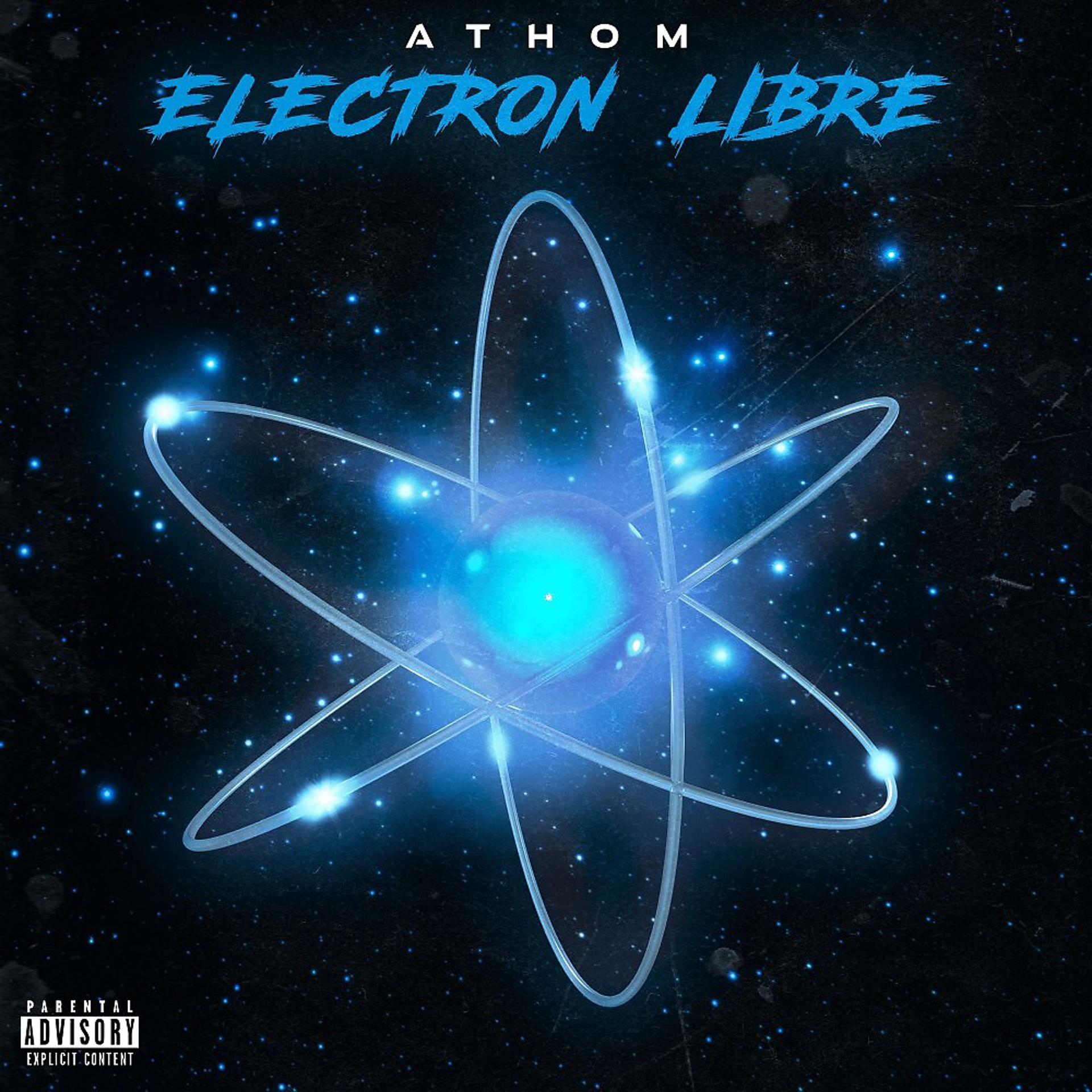 Постер альбома Électron libre