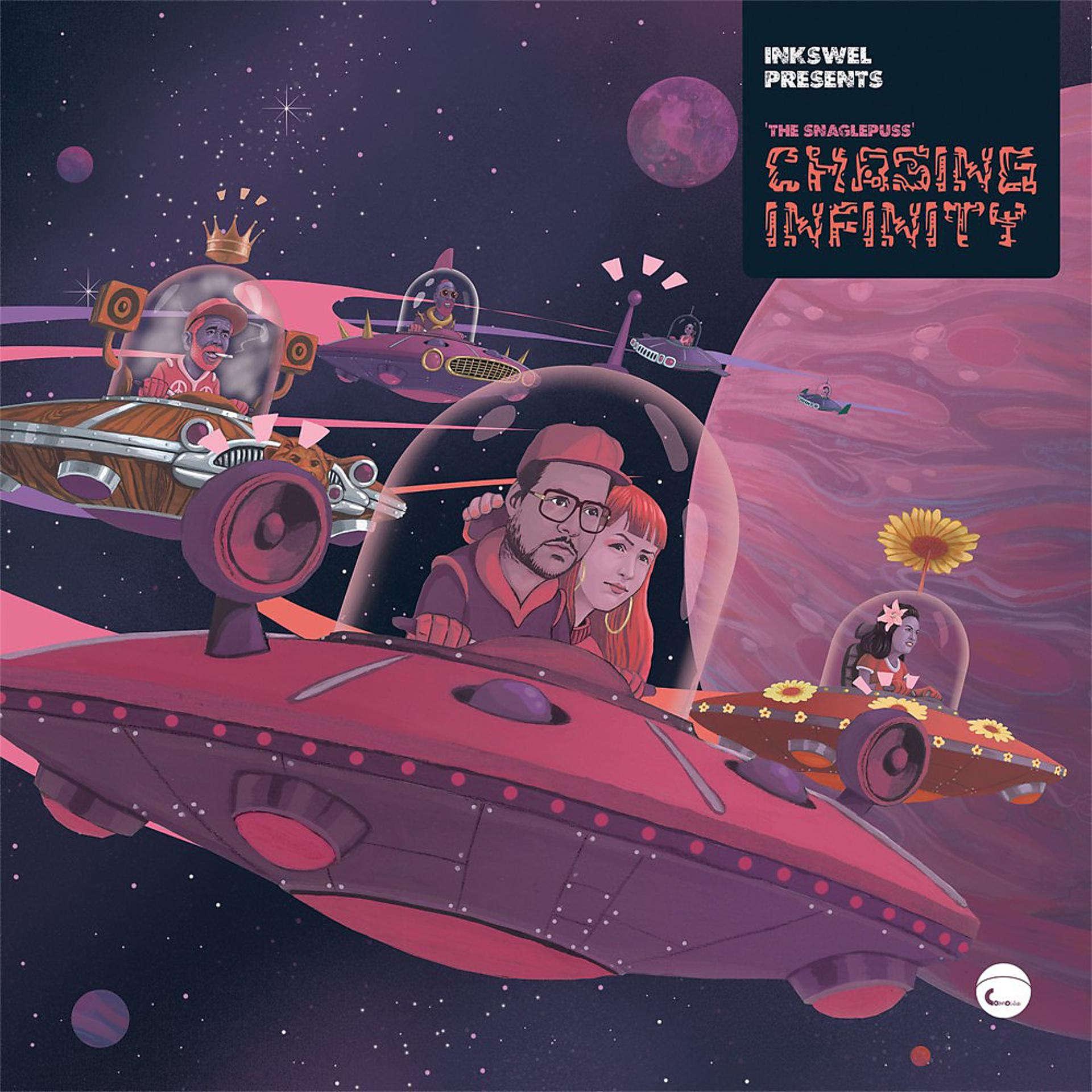 Постер альбома Chasing Infinity