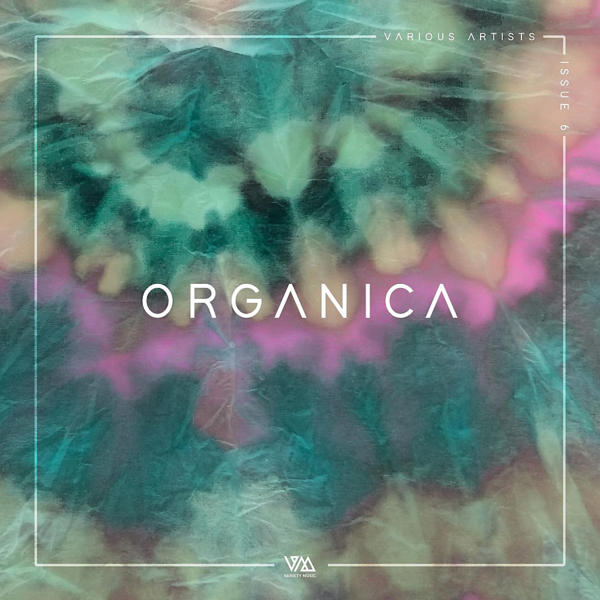 Постер альбома Organica Issue #6