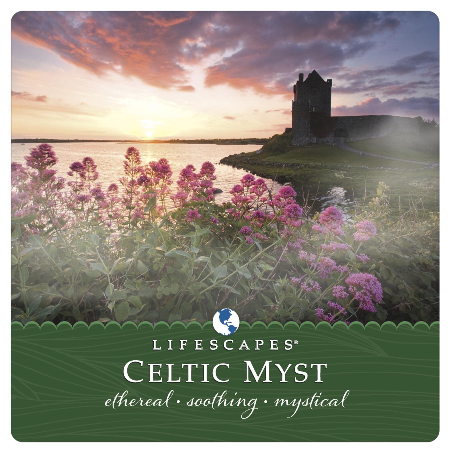 Постер альбома Celtic Myst