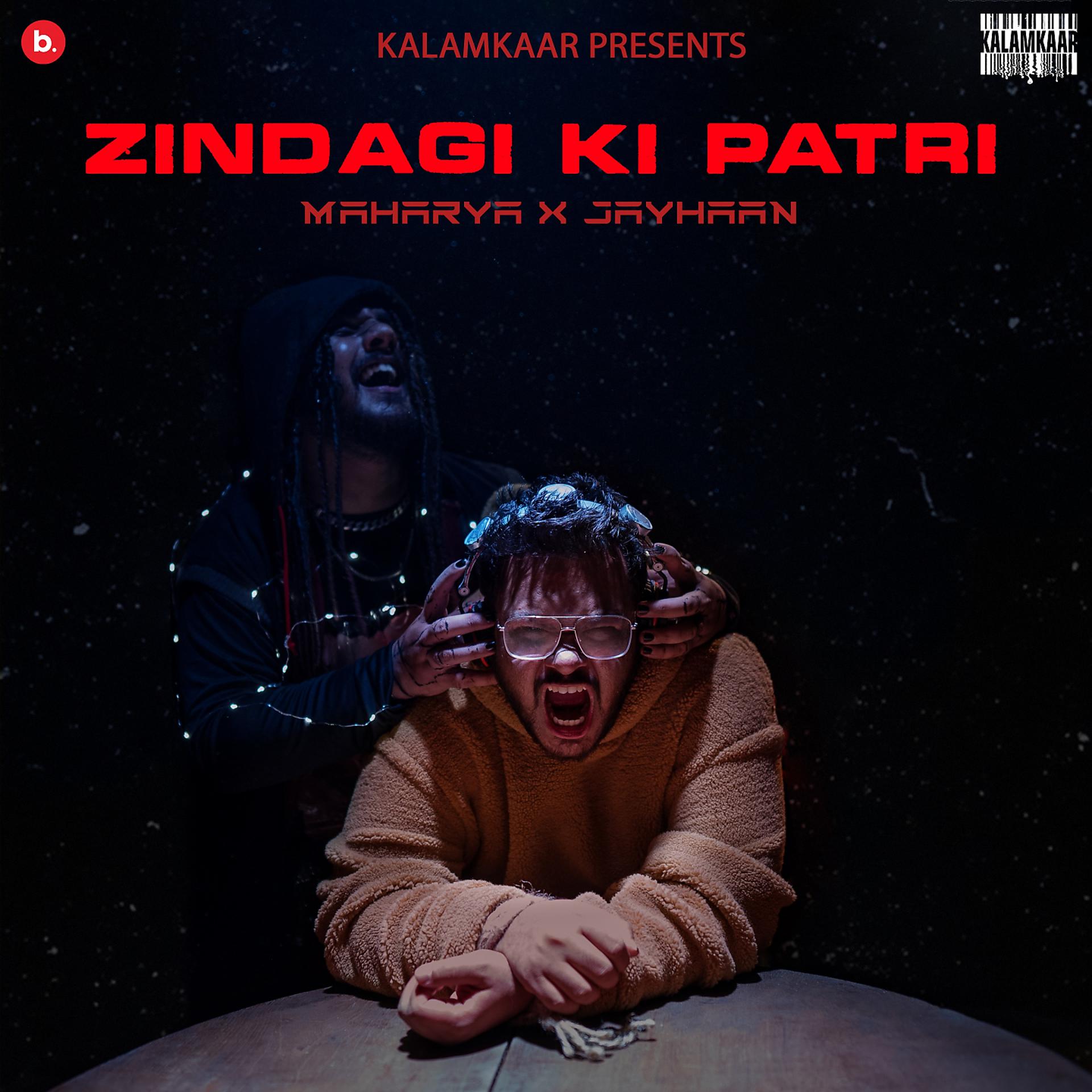 Постер альбома Zindagi Ki Patri